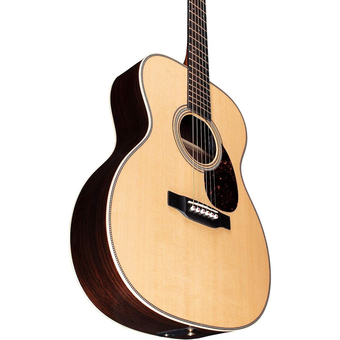 Đàn Guitar Acoustic Martin OM-28E Modern Deluxe Series w/Case-Mai Nguyên Music
