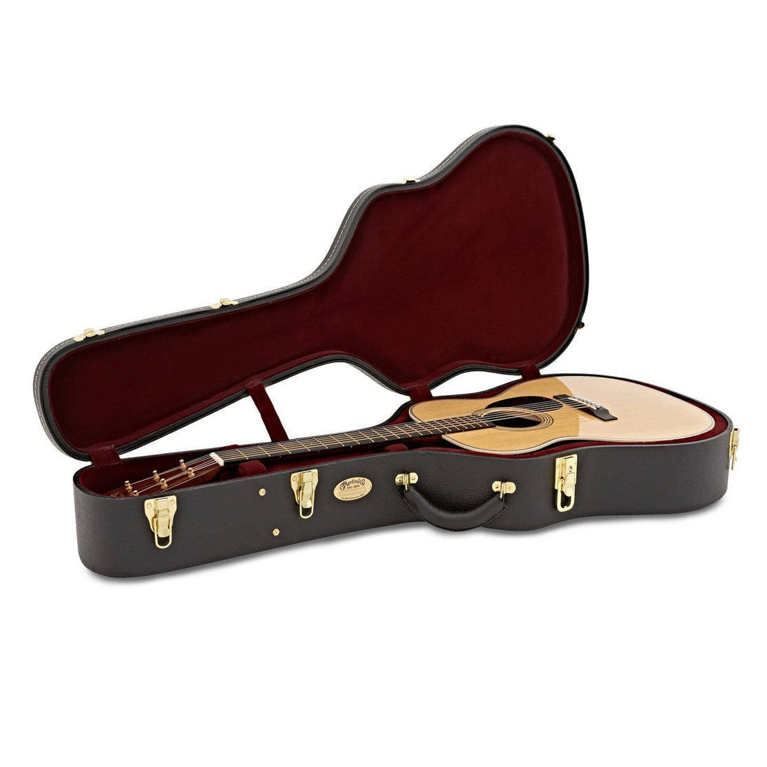 Đàn Guitar Acoustic Martin OM-28E Modern Deluxe Series w/Case-Mai Nguyên Music