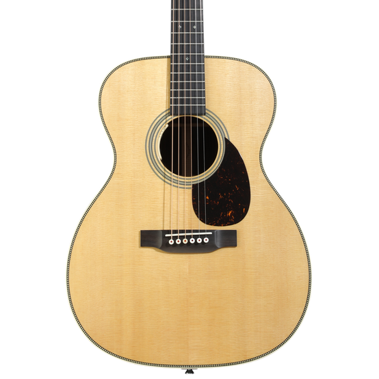 Đàn Guitar Acoustic Martin OM-28E Standard Series - Natural Aging Toner-Mai Nguyên Music