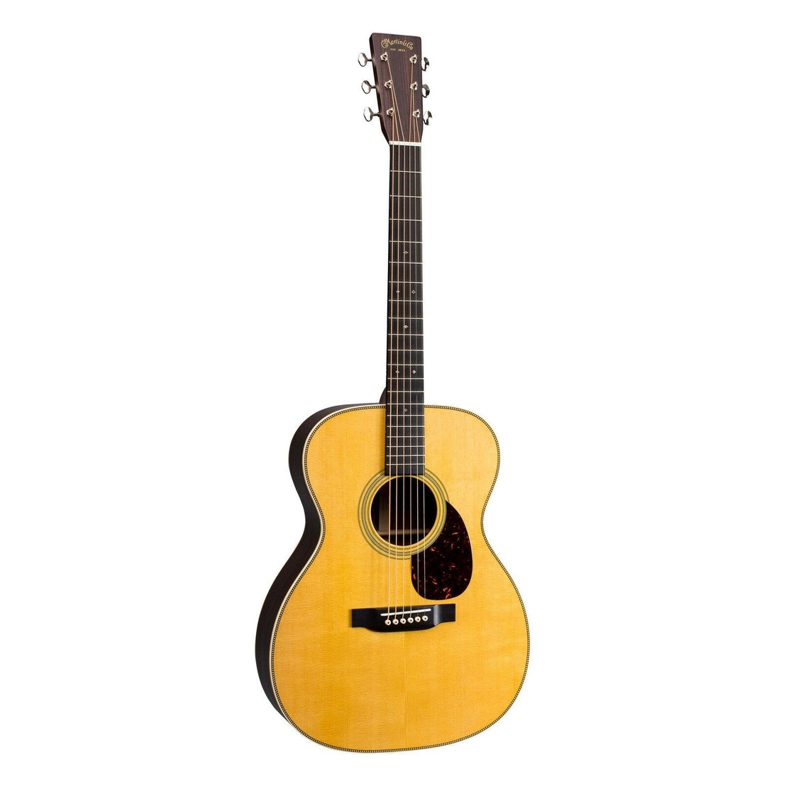 Đàn Guitar Acoustic Martin OM-28E Standard Series - Natural Aging Toner-Mai Nguyên Music