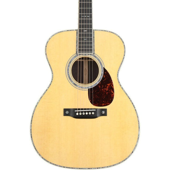 Đàn Guitar Acoustic Martin OM-42 Standard Series - 2025-Mai Nguyên Music