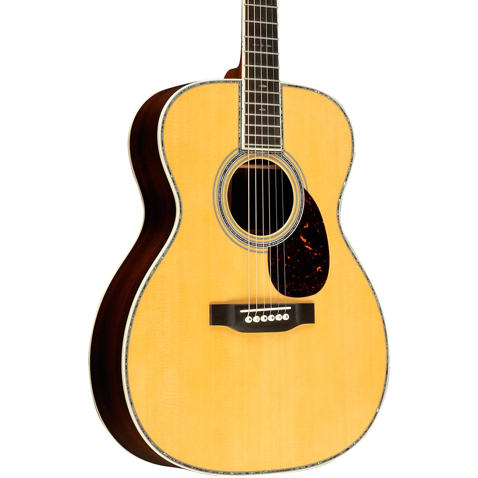 Đàn Guitar Acoustic Martin OM-42 Standard Series - Natural Aging Toner-Mai Nguyên Music