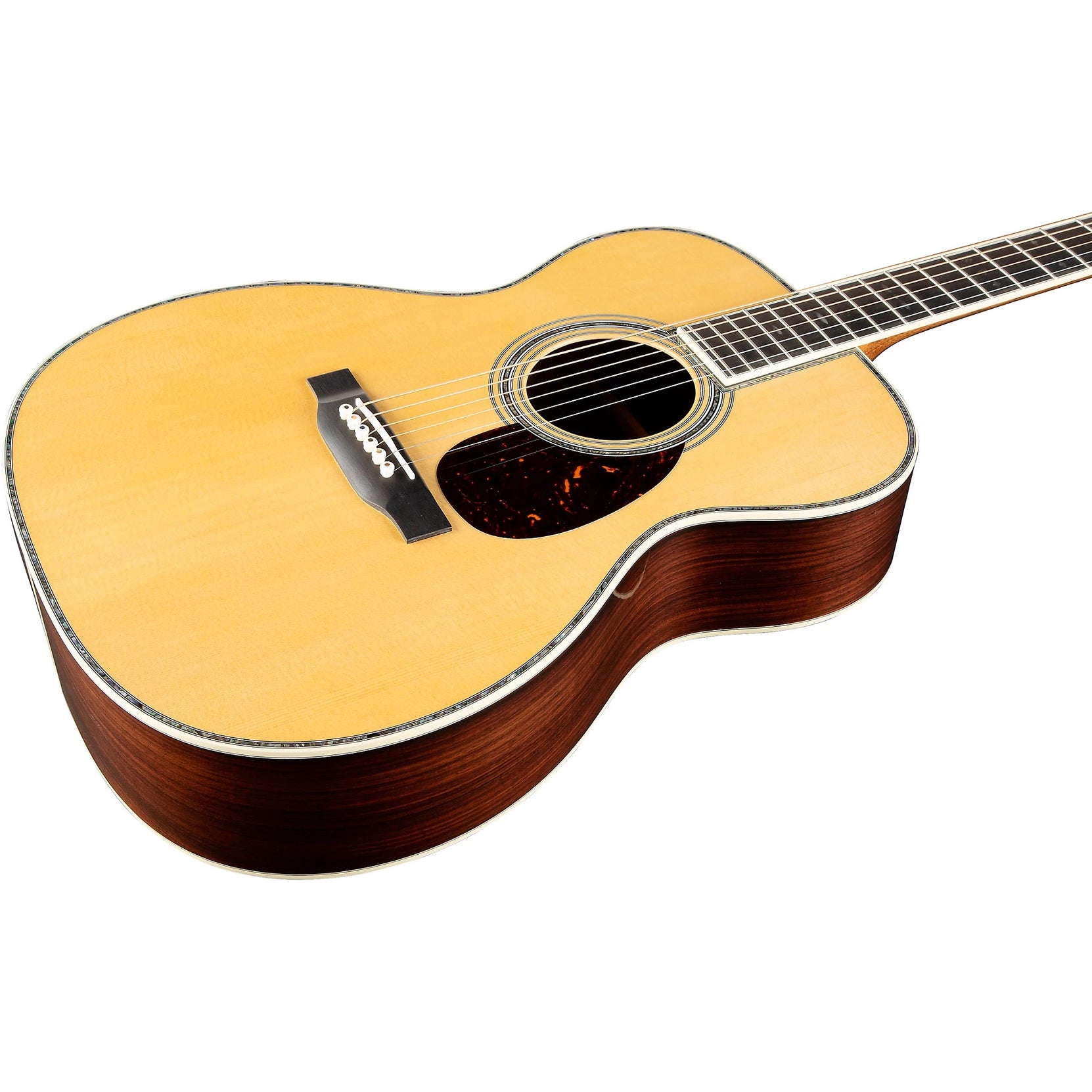 Đàn Guitar Acoustic Martin OM-42 Standard Series - Natural Aging Toner-Mai Nguyên Music