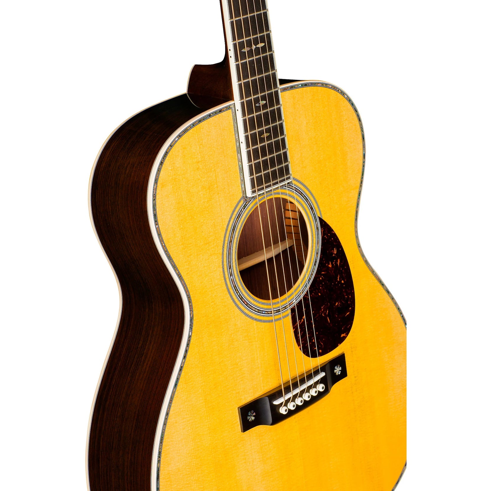 Đàn Guitar Acoustic Martin OM-42 Standard Series - Natural Aging Toner-Mai Nguyên Music