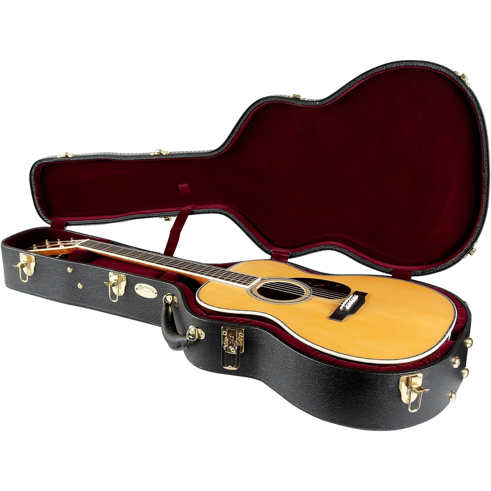 Đàn Guitar Acoustic Martin OM-42 Standard Series - Natural Aging Toner-Mai Nguyên Music