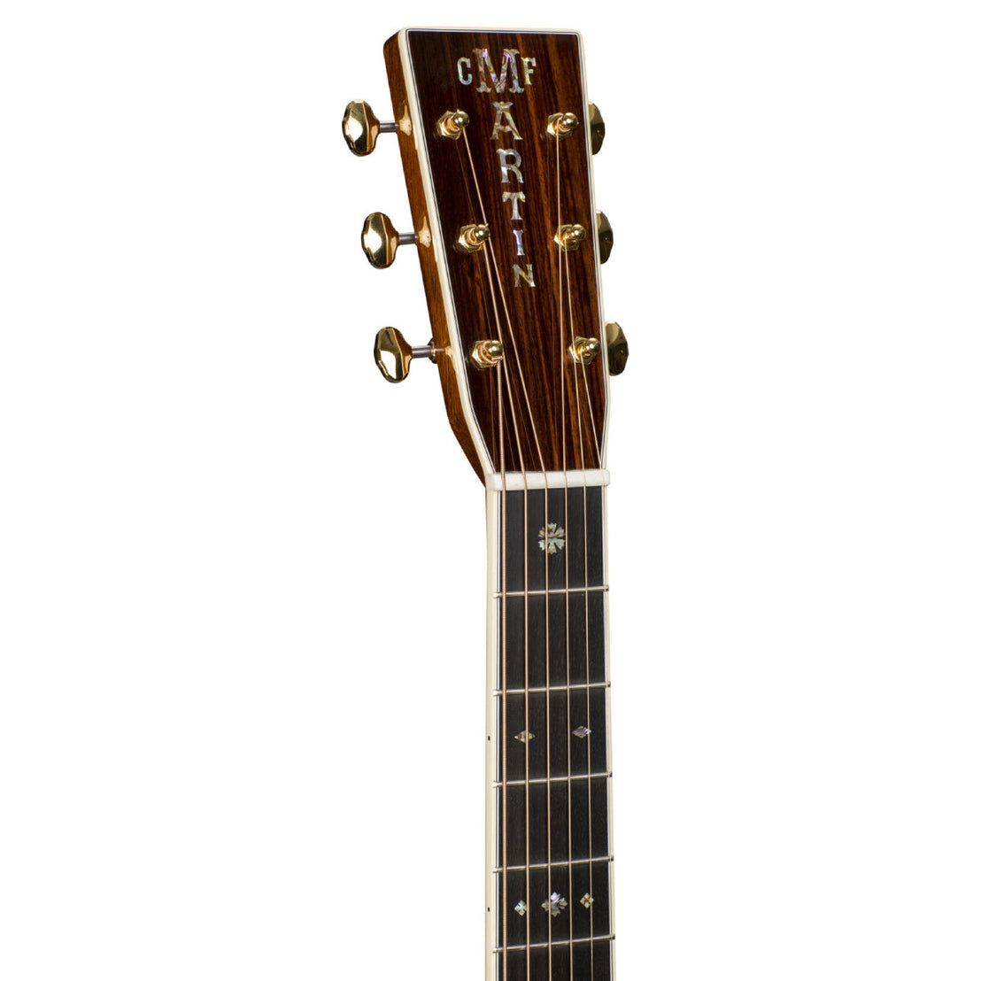 Đàn Guitar Acoustic Martin OM-42 Standard Series w/Case-Mai Nguyên Music