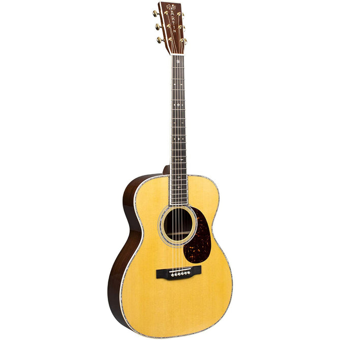 Đàn Guitar Acoustic Martin OM-42 Standard Series w/Case-Mai Nguyên Music