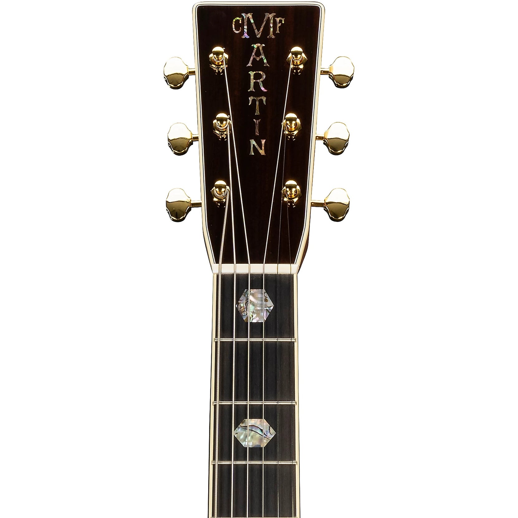 Đàn Guitar Acoustic Martin OM-45 Standard Series - Natural Aging Toner-Mai Nguyên Music