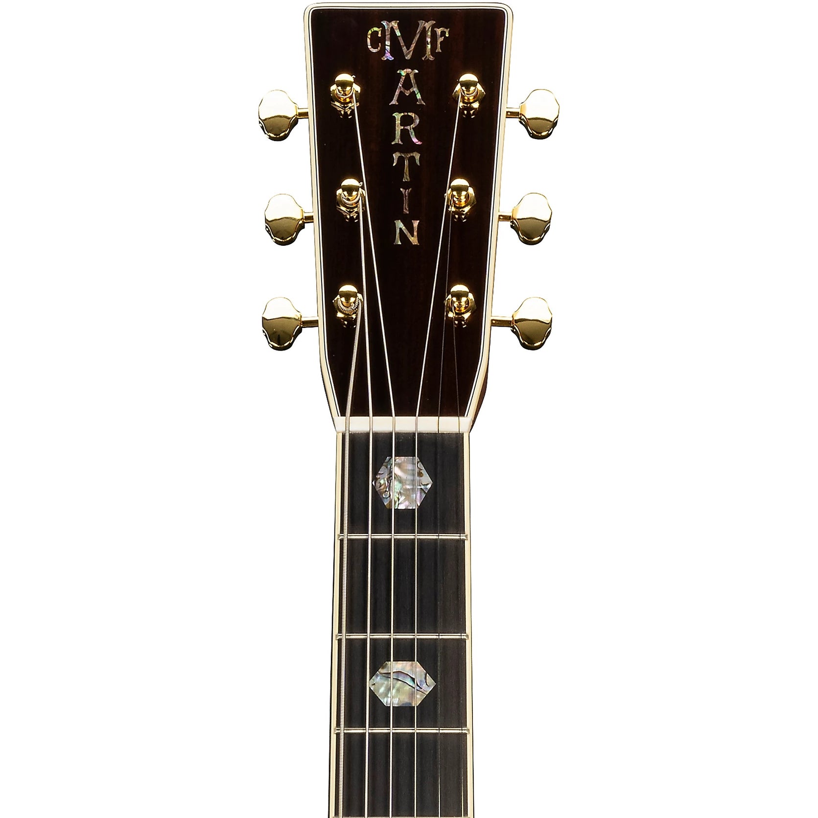 Đàn Guitar Acoustic Martin OM-45 Standard Series - Natural Aging Toner-Mai Nguyên Music