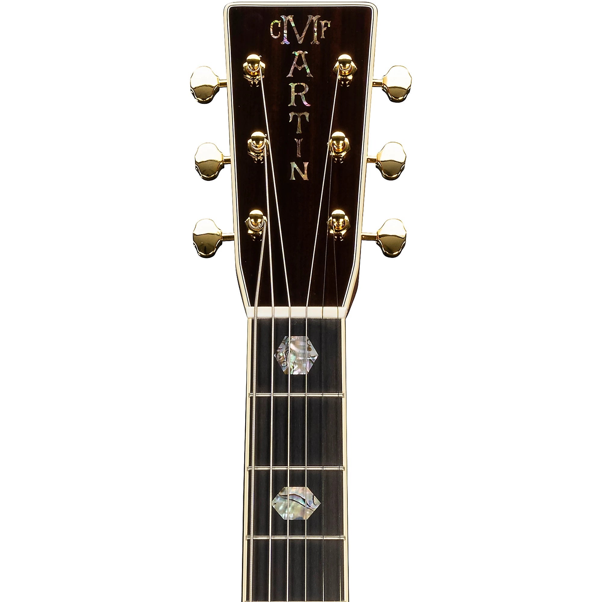 Đàn Guitar Acoustic Martin OM-45 Standard Series - Natural Aging Toner-Mai Nguyên Music