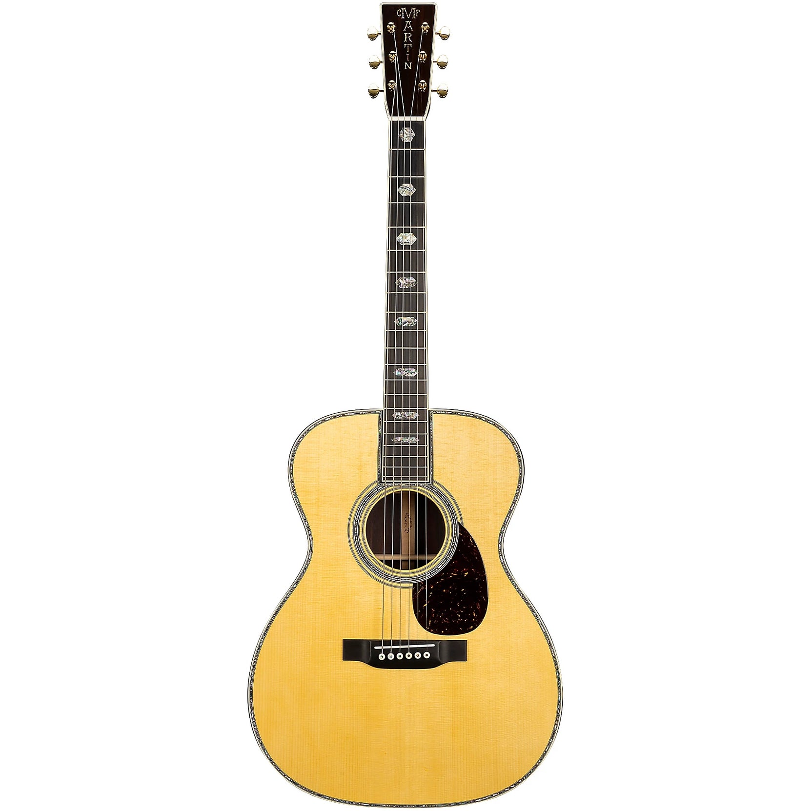 Đàn Guitar Acoustic Martin OM-45 Standard Series - Natural Aging Toner-Mai Nguyên Music