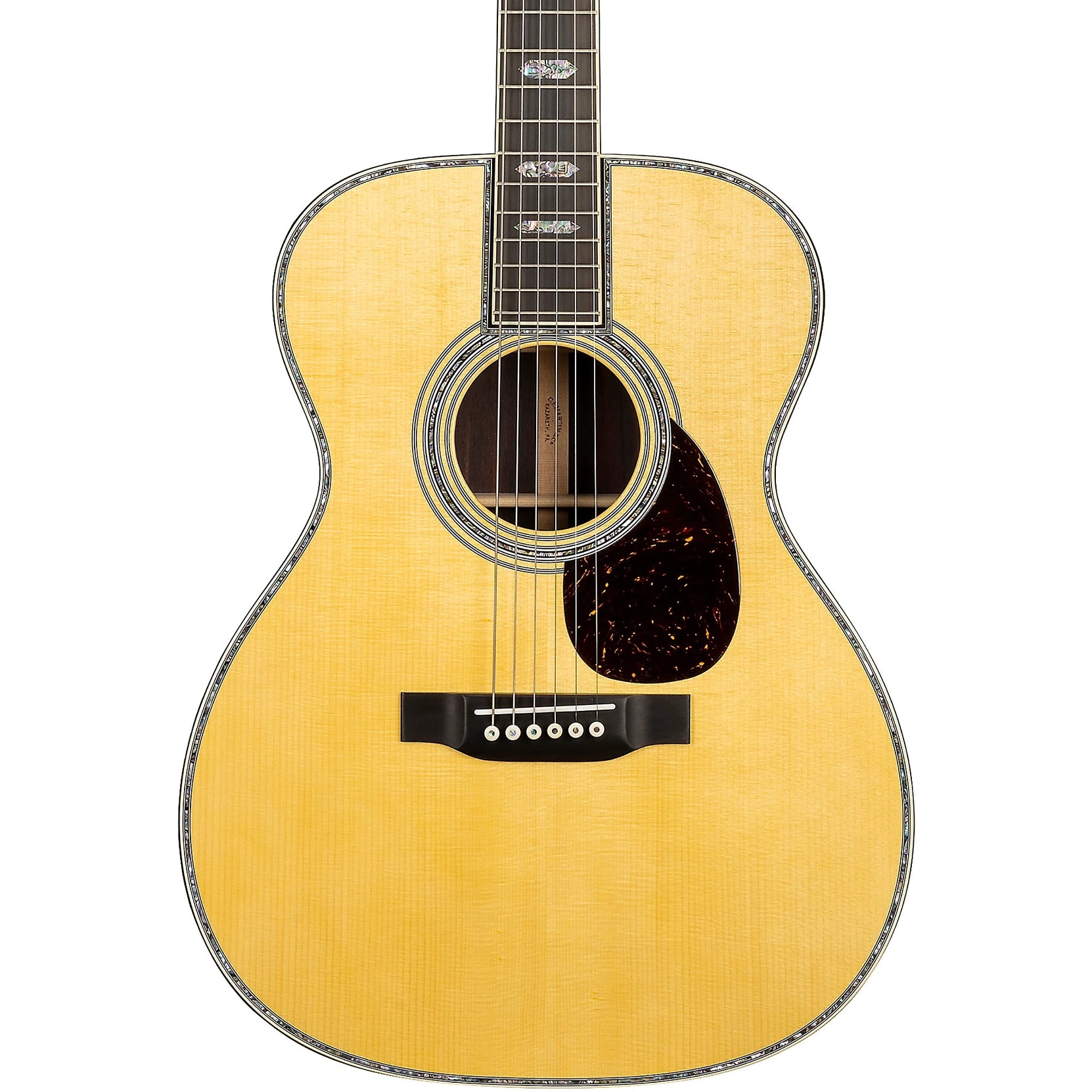 Đàn Guitar Acoustic Martin OM-45 Standard Series - Natural Aging Toner-Mai Nguyên Music
