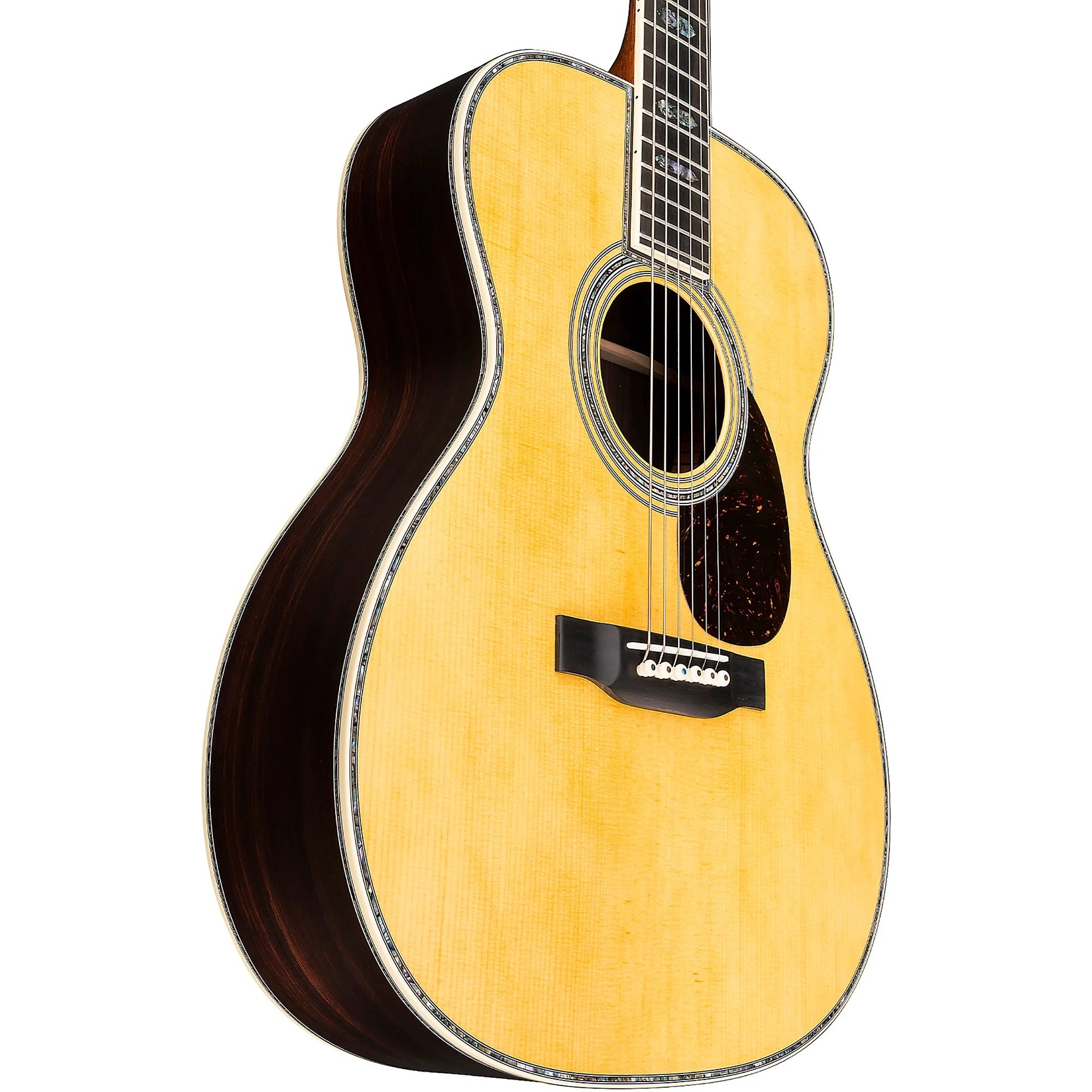 Đàn Guitar Acoustic Martin OM-45 Standard Series - Natural Aging Toner-Mai Nguyên Music