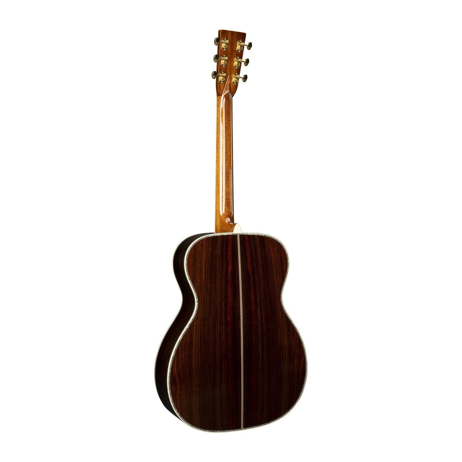 Đàn Guitar Acoustic Martin OM-45 Standard Series - Natural w/Aging Toner-Mai Nguyên Music