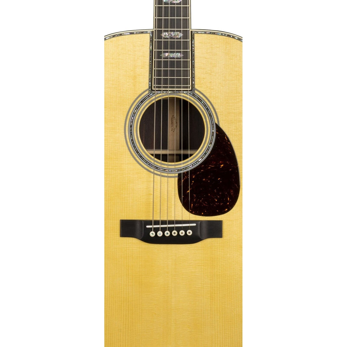 Đàn Guitar Acoustic Martin OM-45 Standard Series - Natural w/Aging Toner-Mai Nguyên Music