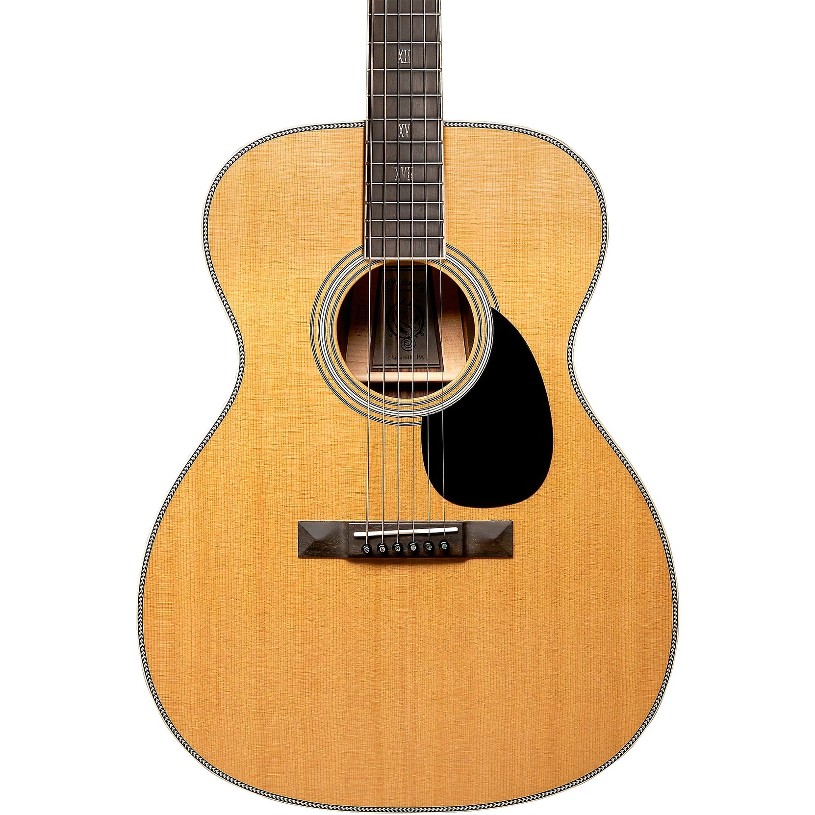 Đàn Guitar Acoustic Martin OM Mikael Akerfeldt Custom & Special Editions - Natural-Mai Nguyên Music