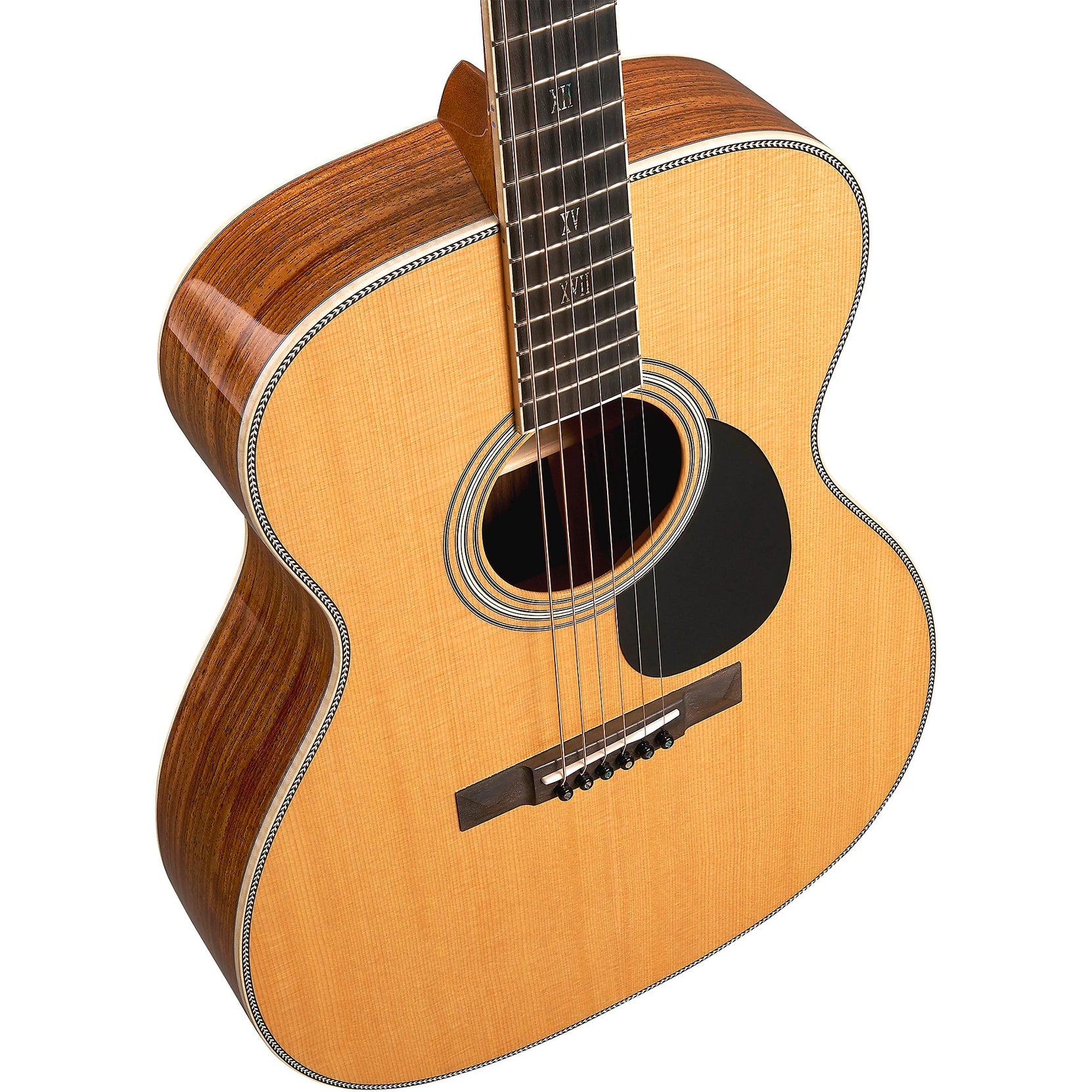 Đàn Guitar Acoustic Martin OM Mikael Akerfeldt Custom & Special Editions - Natural-Mai Nguyên Music