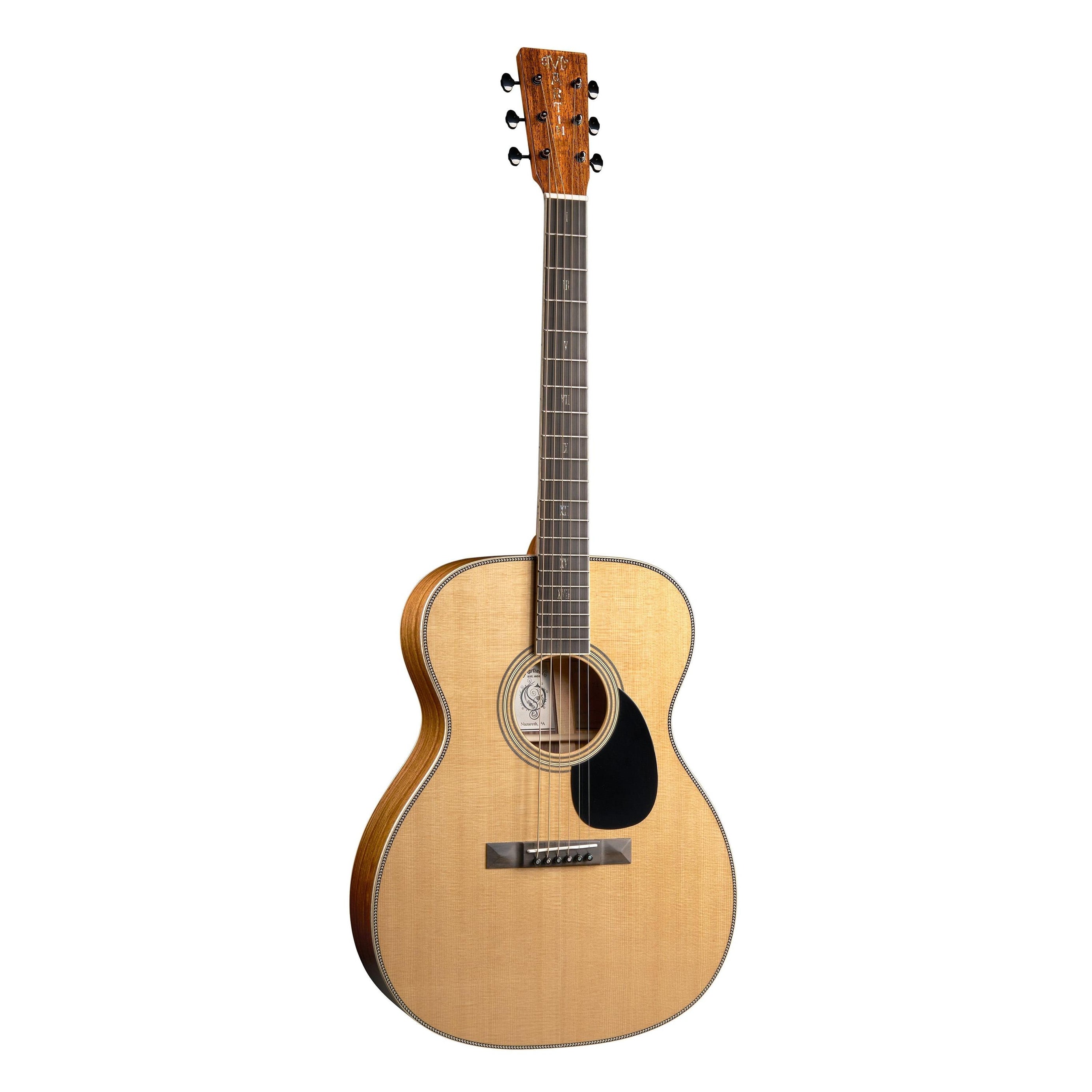 Đàn Guitar Acoustic Martin OM Mikael Akerfeldt Custom & Special Editions - Natural-Mai Nguyên Music