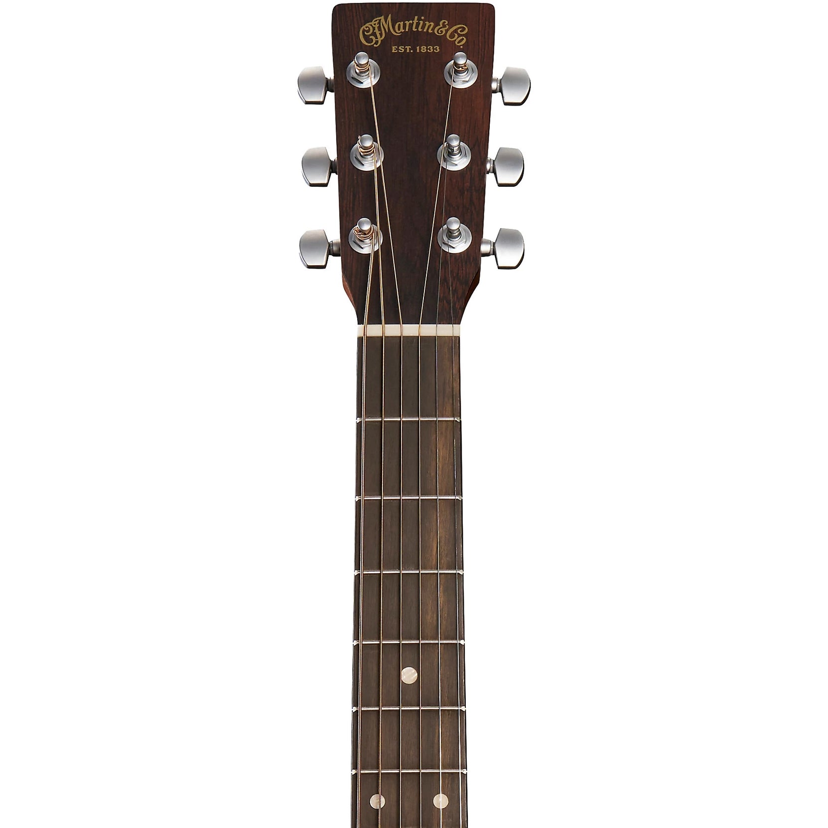 Đàn Guitar Acoustic Martin OMC-10E Modern Burst Road Series - Burst-Mai Nguyên Music