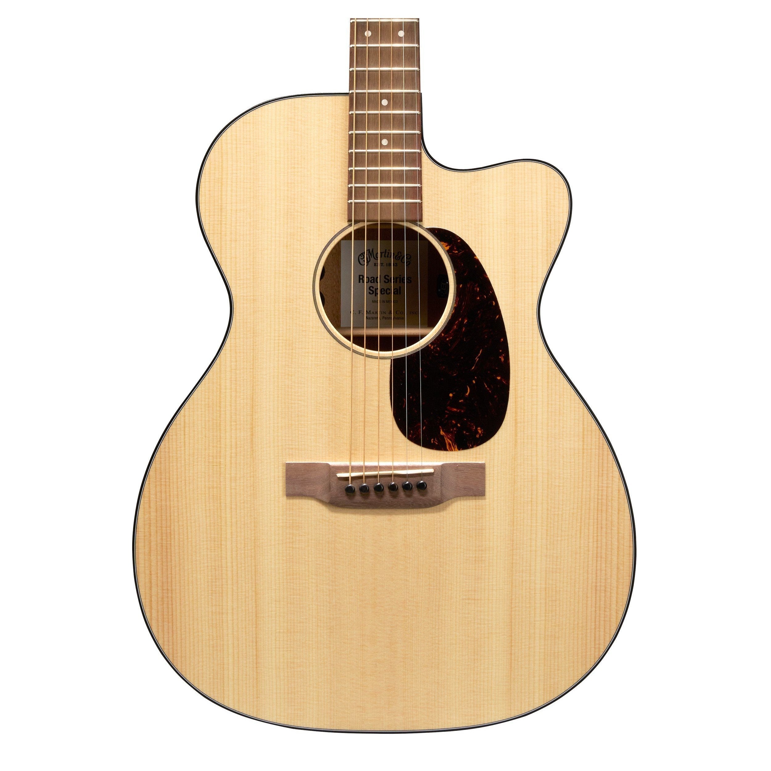 Đàn Guitar Acoustic Martin OMC-10E Special Road Series-Mai Nguyên Music