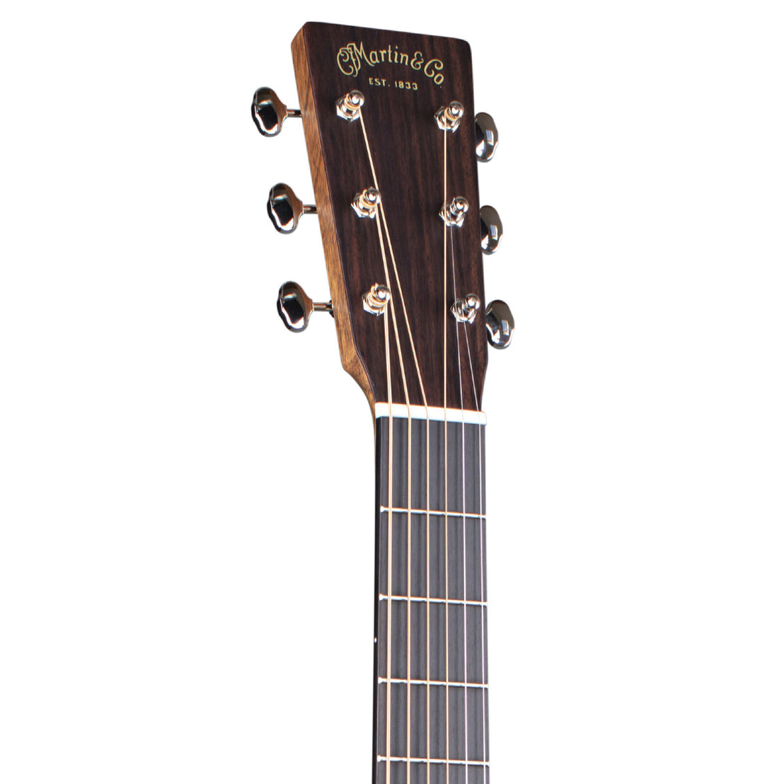 Đàn Guitar Acoustic Martin OMC-16E Burst 16 Series w/Soft Case-Mai Nguyên Music