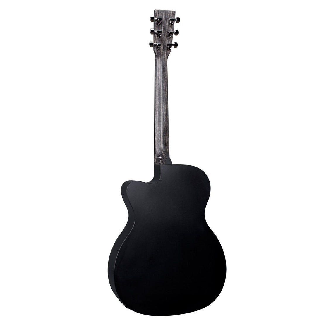 Đàn Guitar Acoustic Martin OMC-X1E Jett Black X Series w/Bag-Mai Nguyên Music