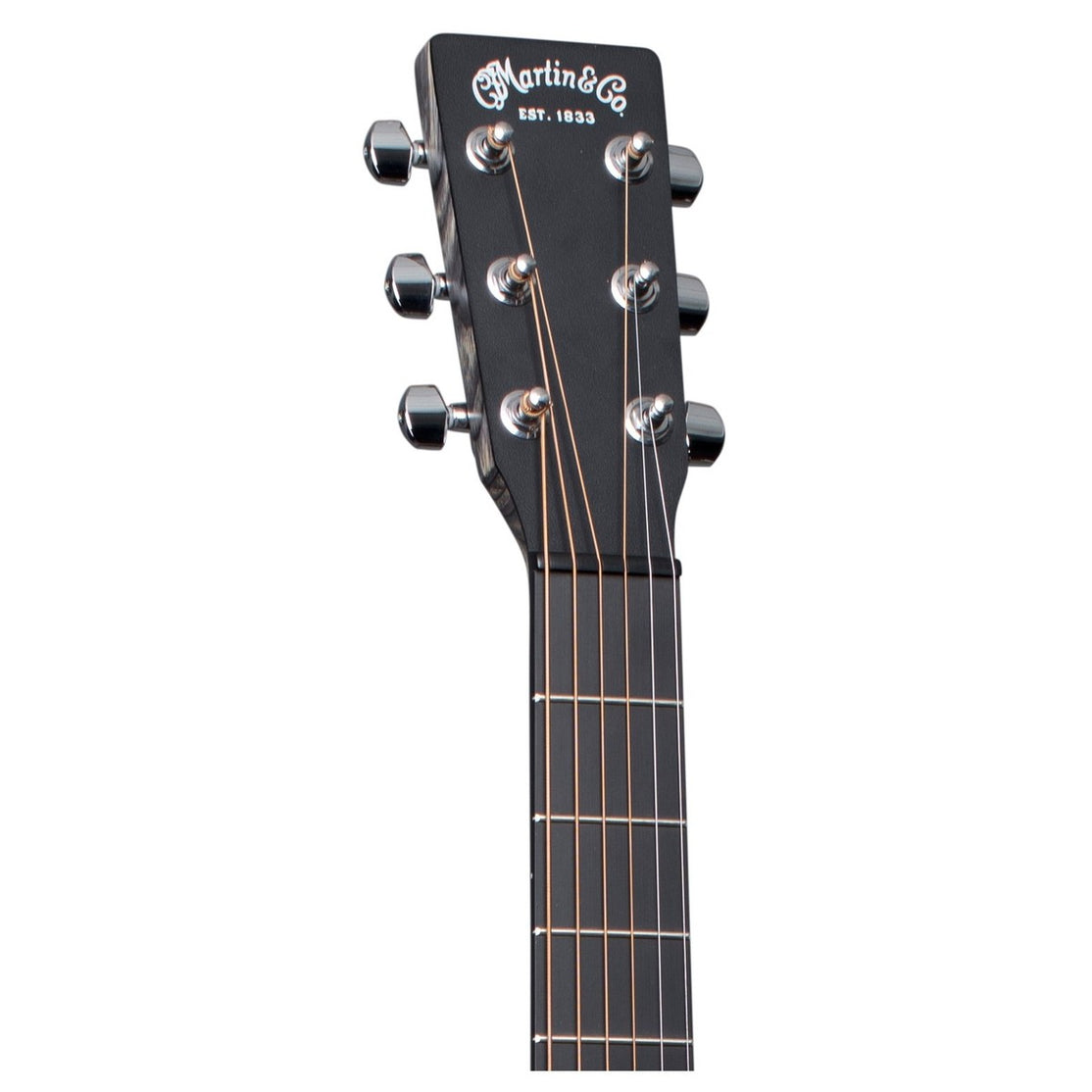 Đàn Guitar Acoustic Martin OMC-X1E Jett Black X Series w/Bag-Mai Nguyên Music