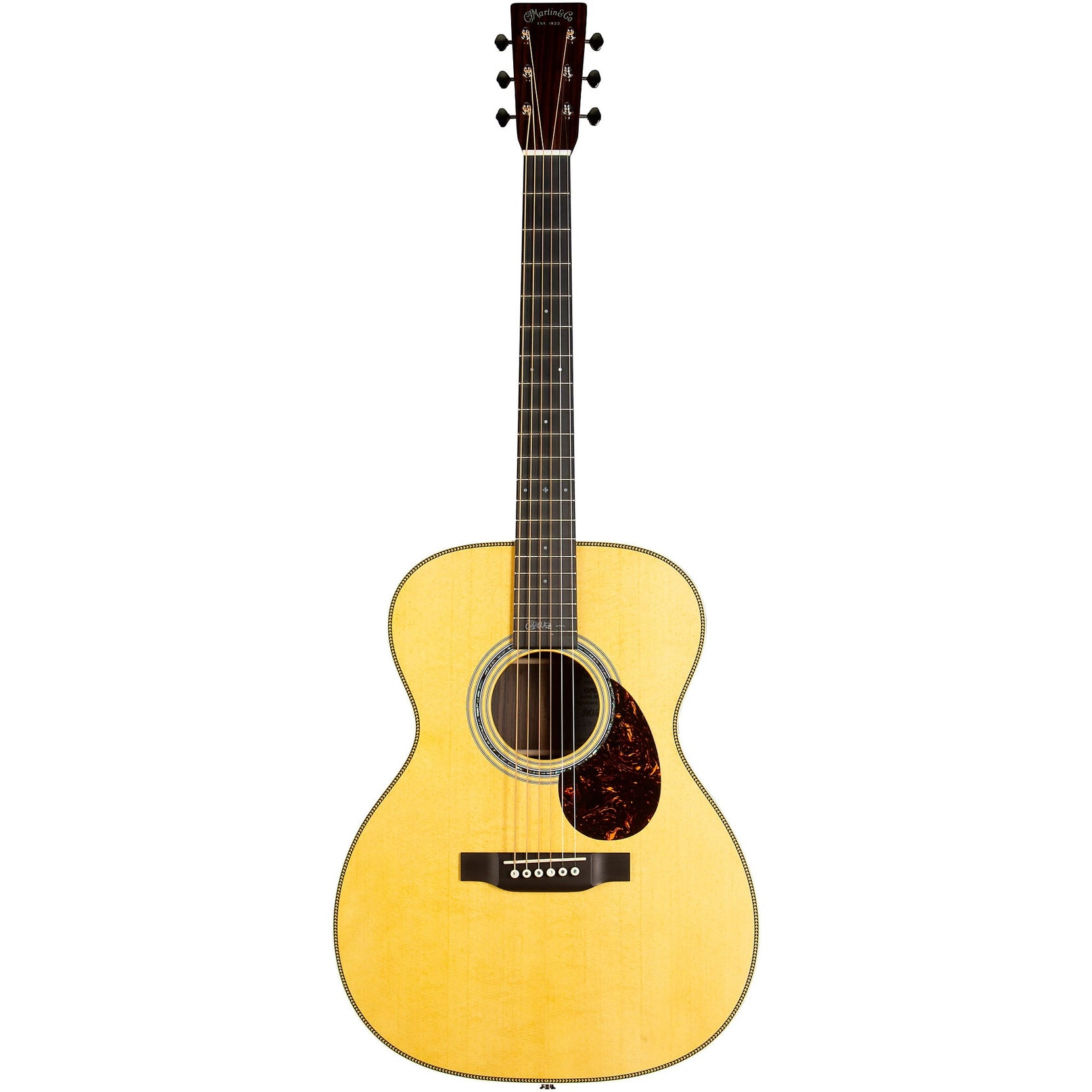 Đàn Guitar Acoustic Martin OMJM John Mayer - Natural-Mai Nguyên Music