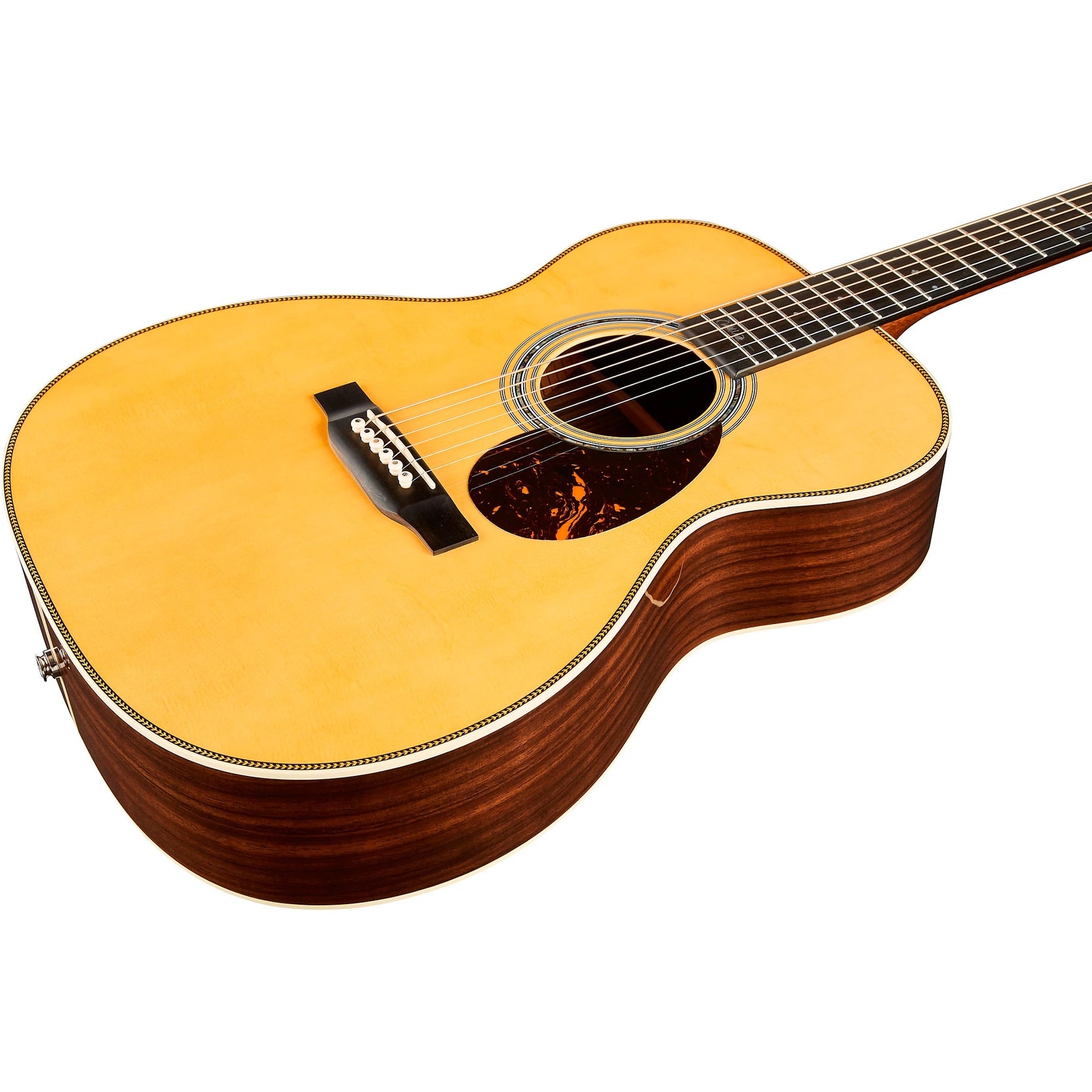 Đàn Guitar Acoustic Martin OMJM John Mayer - Natural-Mai Nguyên Music