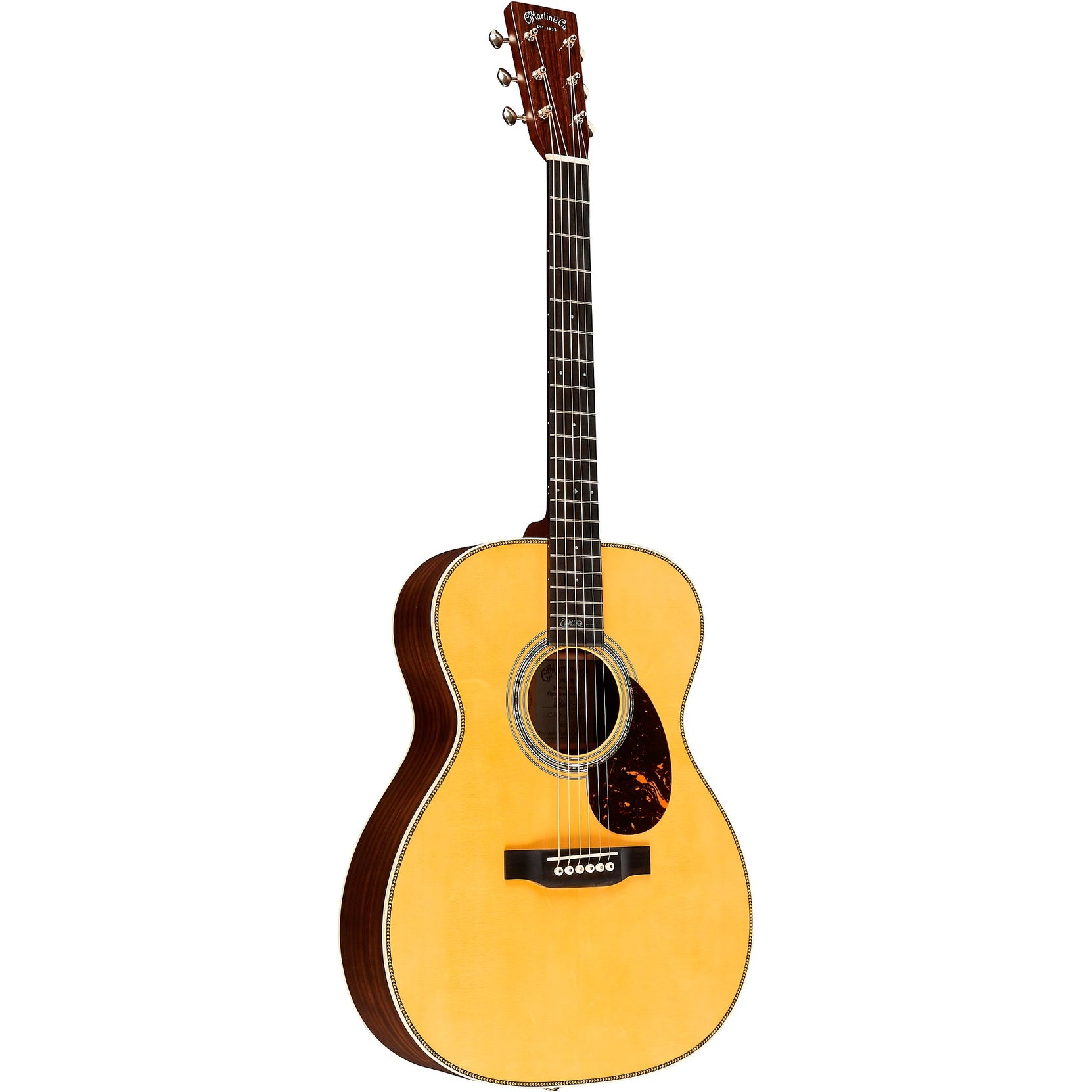Đàn Guitar Acoustic Martin OMJM John Mayer - Natural-Mai Nguyên Music