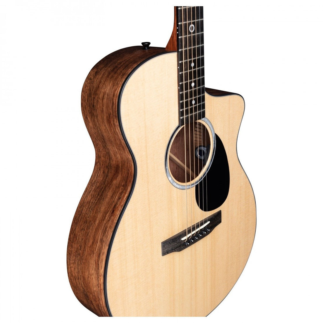 Đàn Guitar Acoustic Martin SC-10E Koa Road Series w/Soft Case-Mai Nguyên Music
