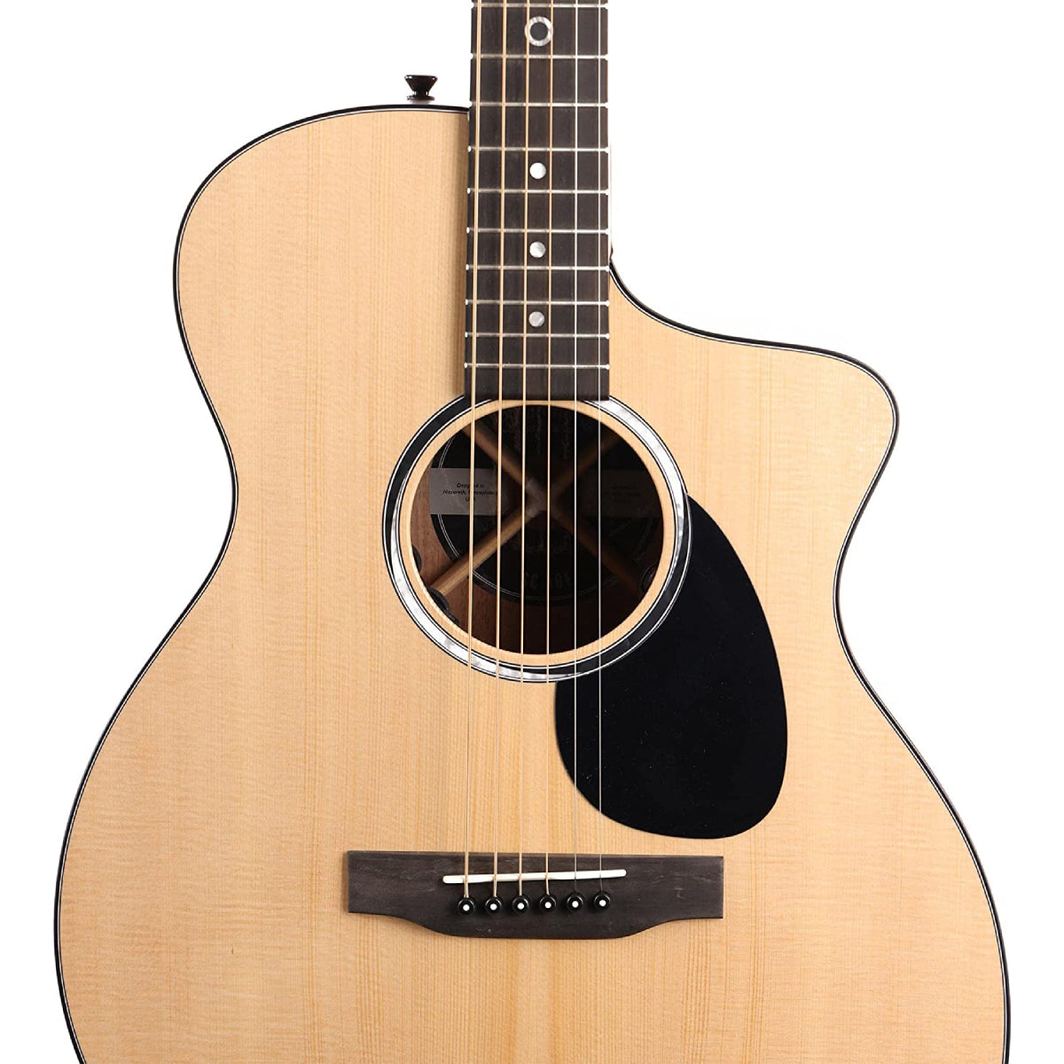 Đàn Guitar Acoustic Martin SC-10E Koa Road Series w/Soft Case-Mai Nguyên Music