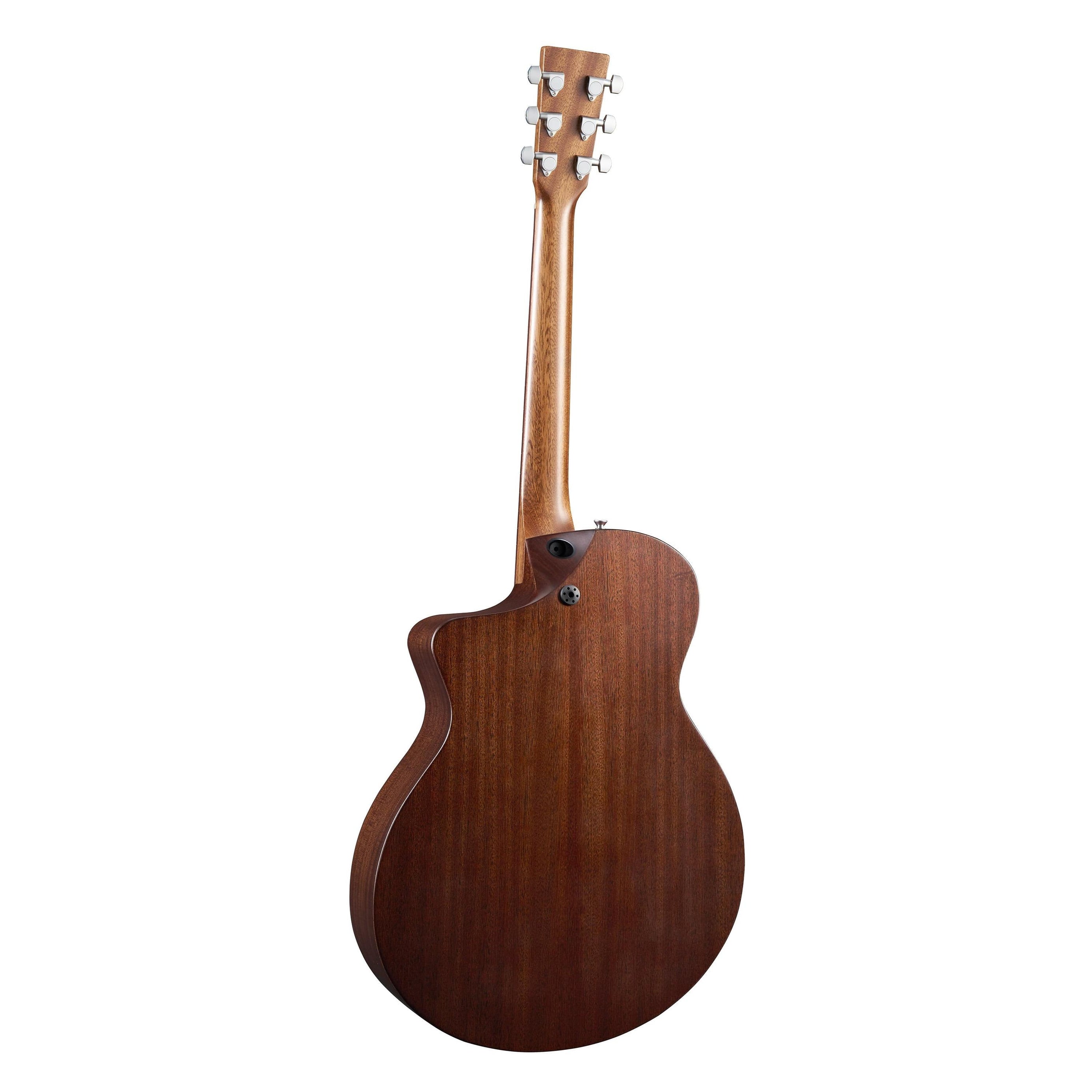 Đàn Guitar Acoustic Martin SC-10E Modern Sapele Road Series-Mai Nguyên Music