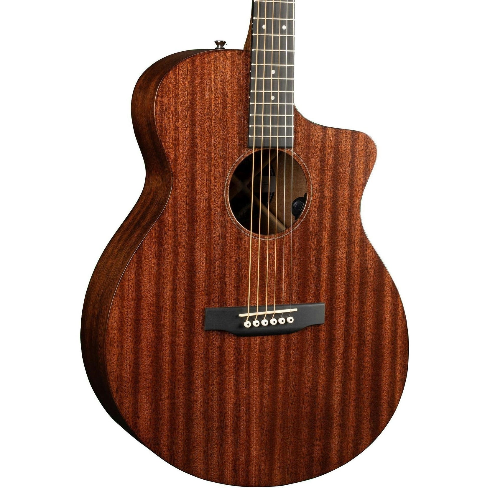 Đàn Guitar Acoustic Martin SC-10E Sapele Road Series w/Soft Case-Mai Nguyên Music