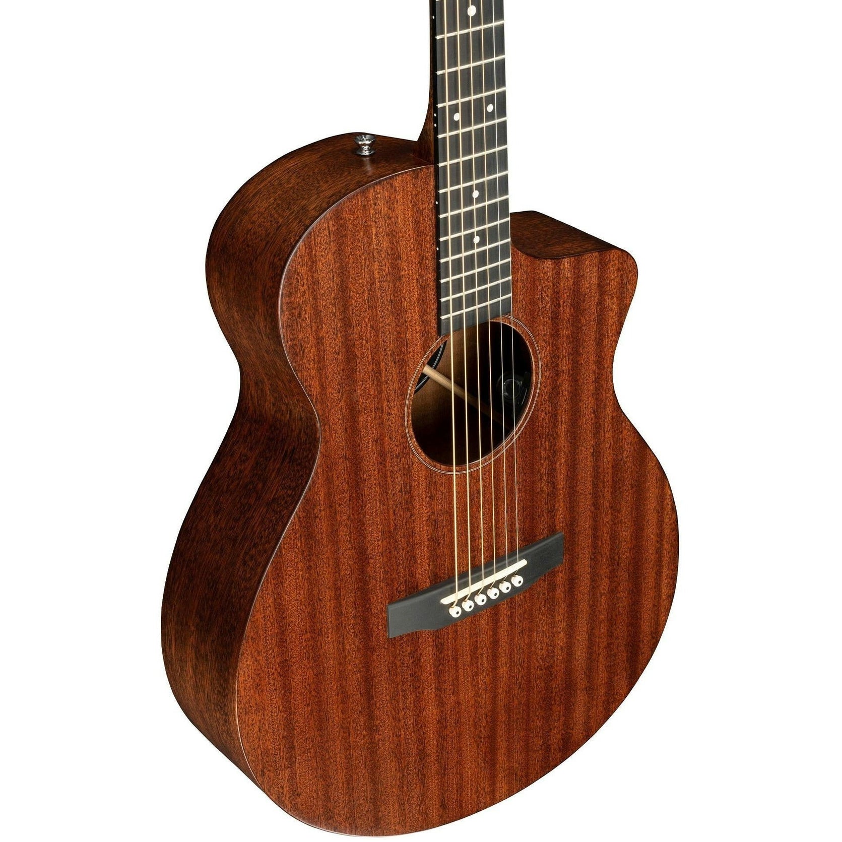 Đàn Guitar Acoustic Martin SC-10E Sapele Road Series w/Soft Case-Mai Nguyên Music