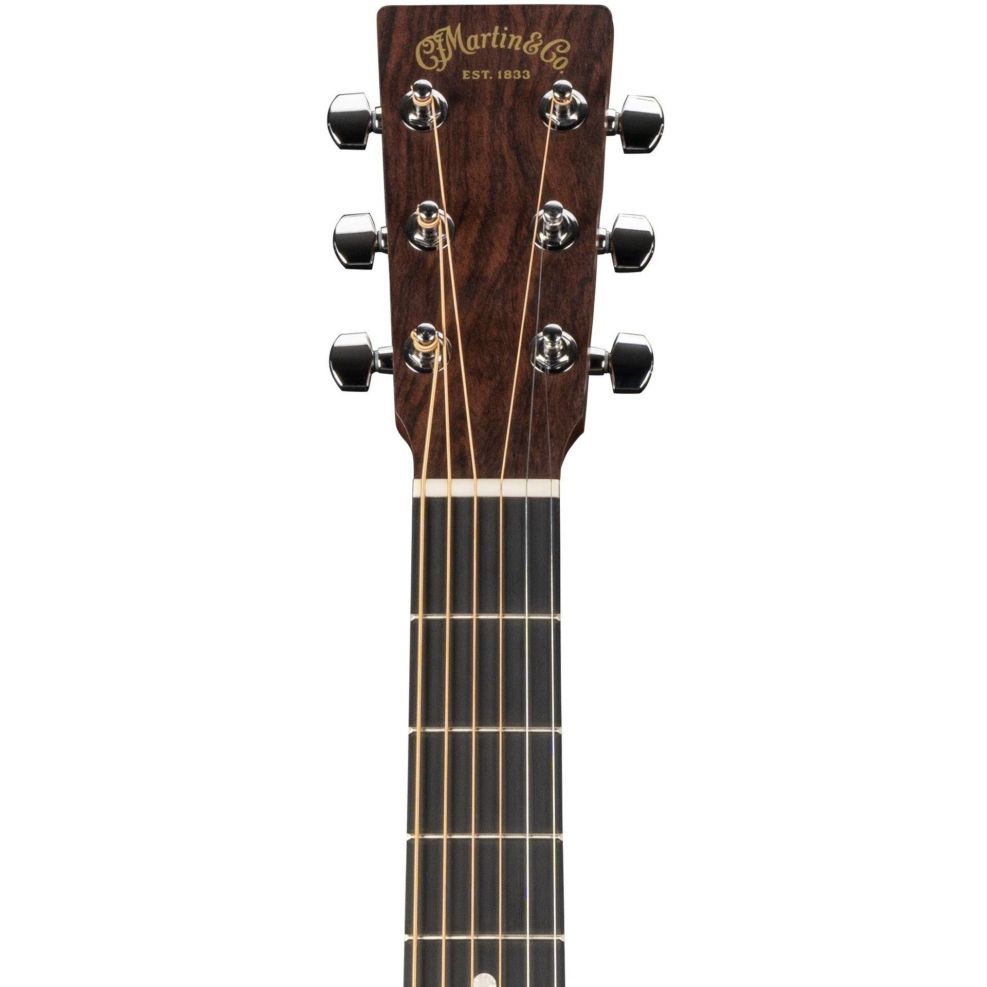 Đàn Guitar Acoustic Martin SC-10E Sapele Road Series w/Soft Case-Mai Nguyên Music