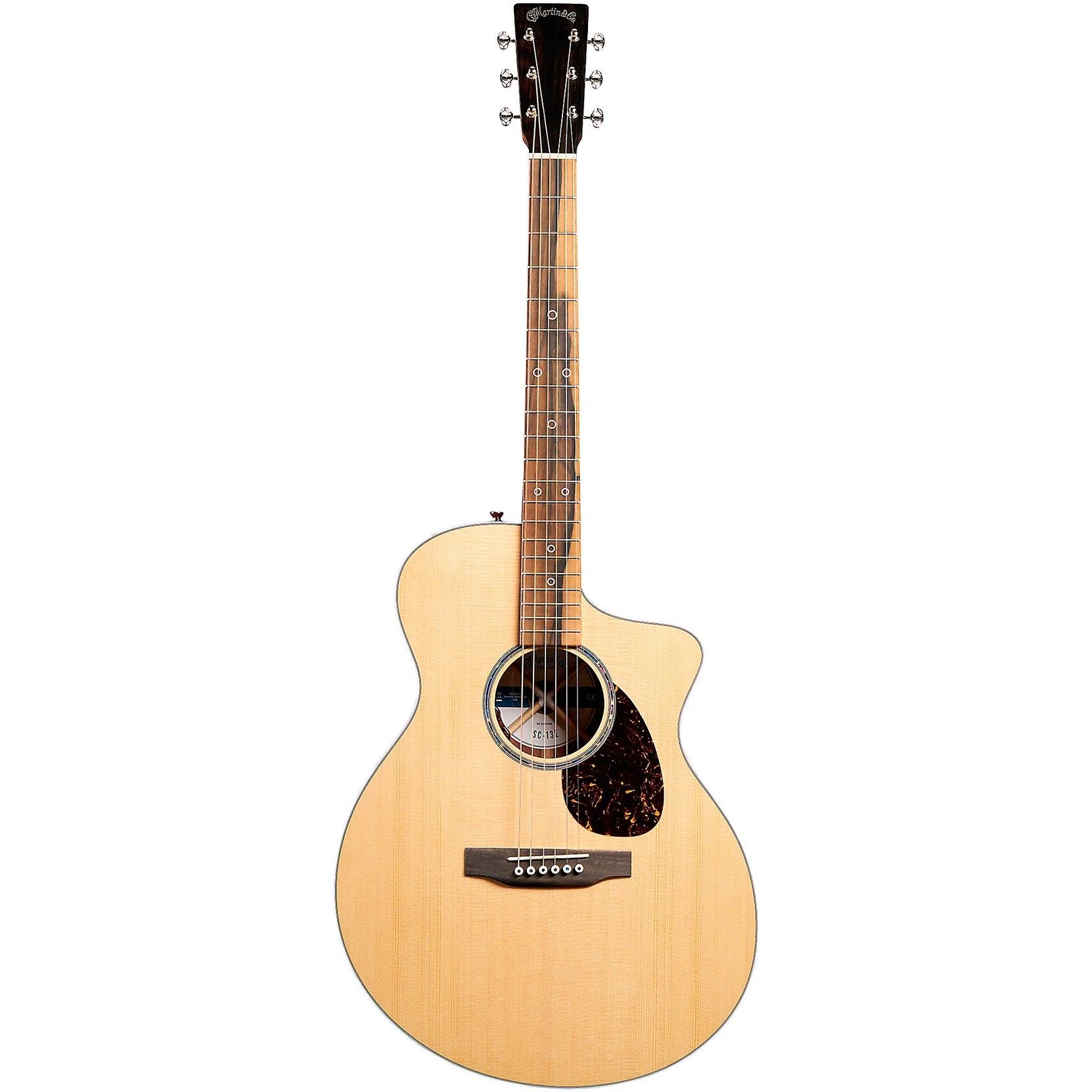 Đàn Guitar Acoustic Martin SC-13E Modern Road Series-Mai Nguyên Music