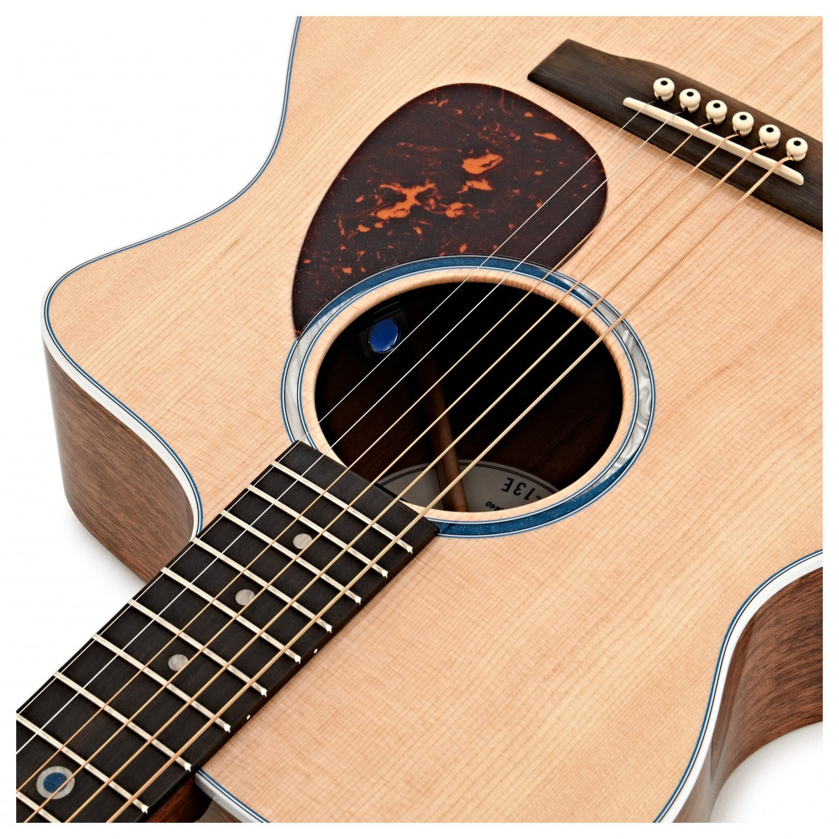 Đàn Guitar Acoustic Martin SC-13E Sitka Spruce Road Series w/Soft Case-Mai Nguyên Music