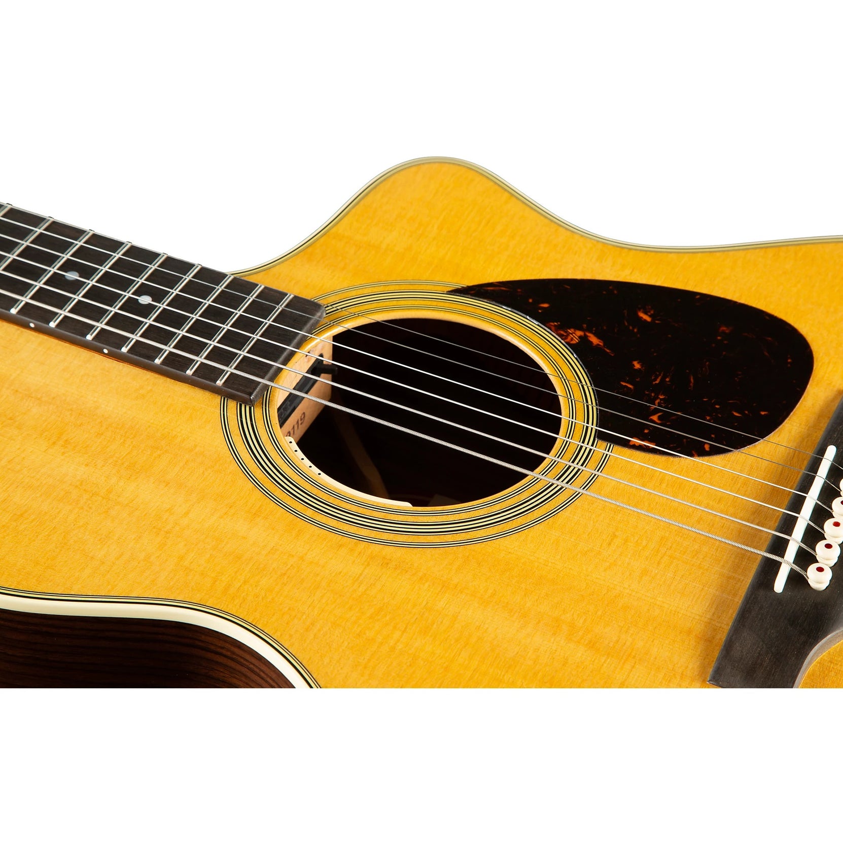 Đàn Guitar Acoustic Martin SC-18E Standard Series - Aged Natural-Mai Nguyên Music