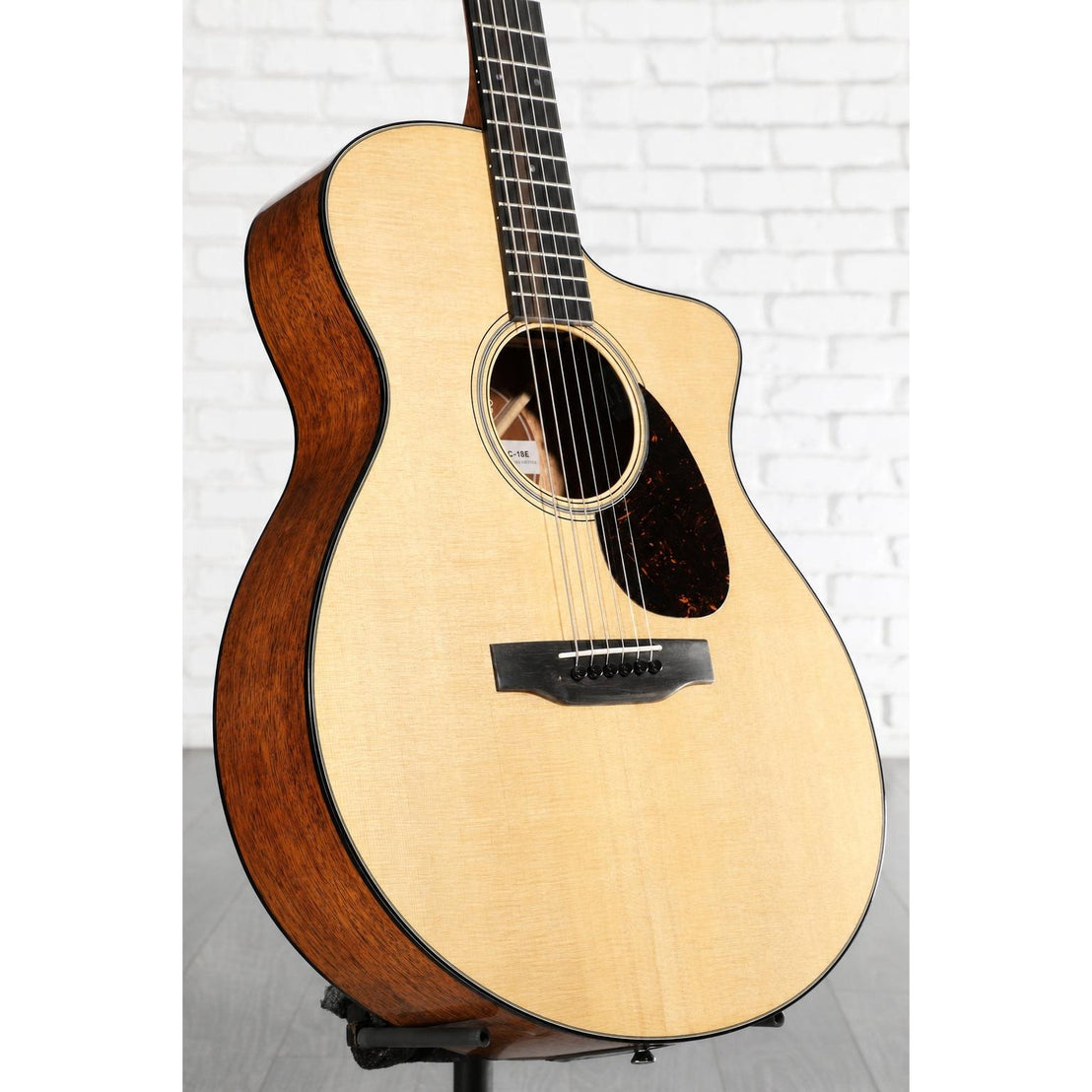 Đàn Guitar Acoustic Martin SC-18E Standard Series - Aged Natural-Mai Nguyên Music
