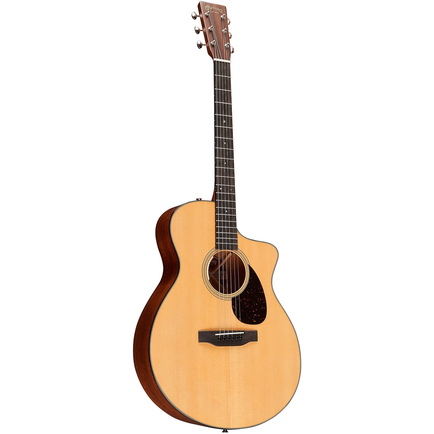 Đàn Guitar Acoustic Martin SC-18E Standard Series - Aged Natural-Mai Nguyên Music