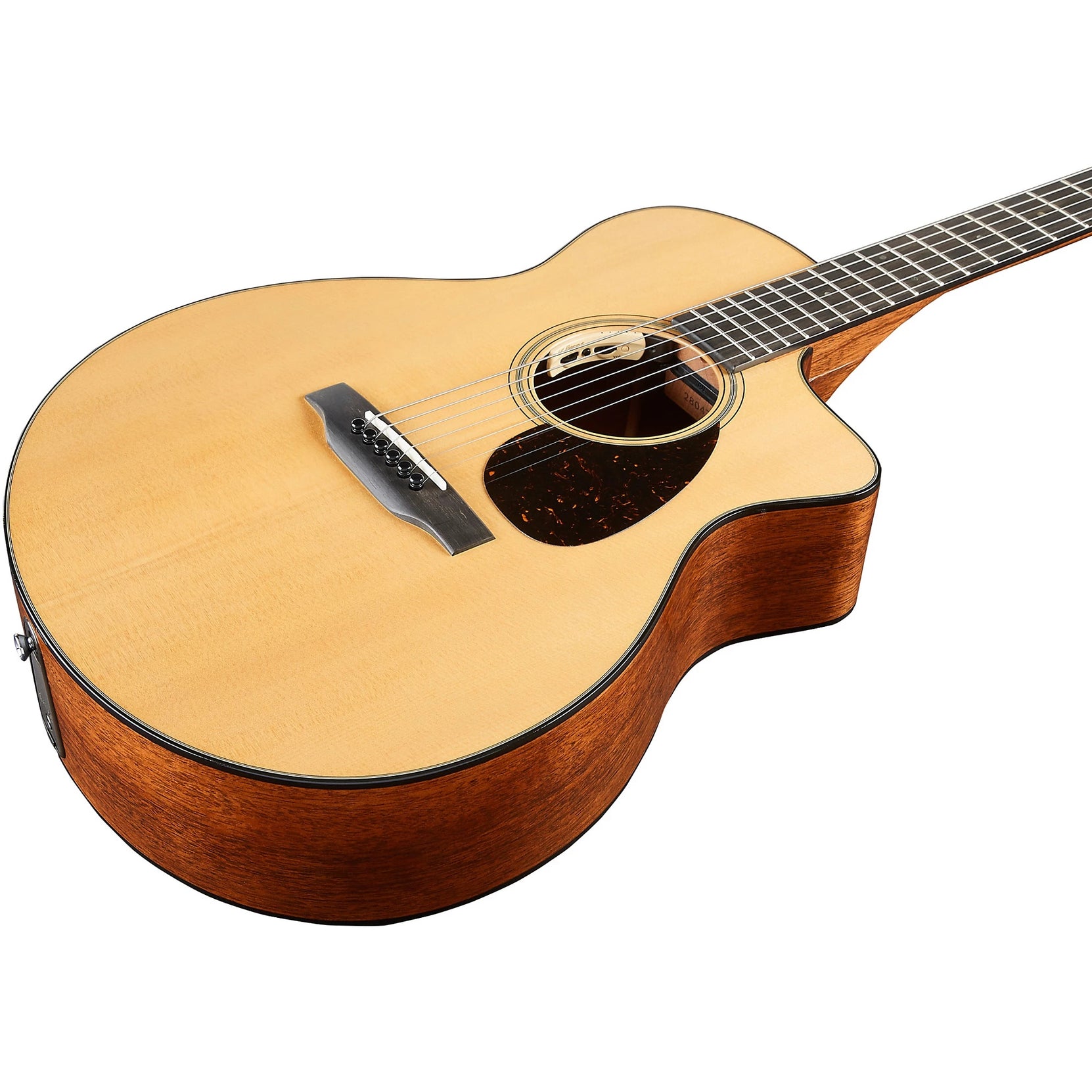 Đàn Guitar Acoustic Martin SC-18E Standard Series - Aged Natural-Mai Nguyên Music