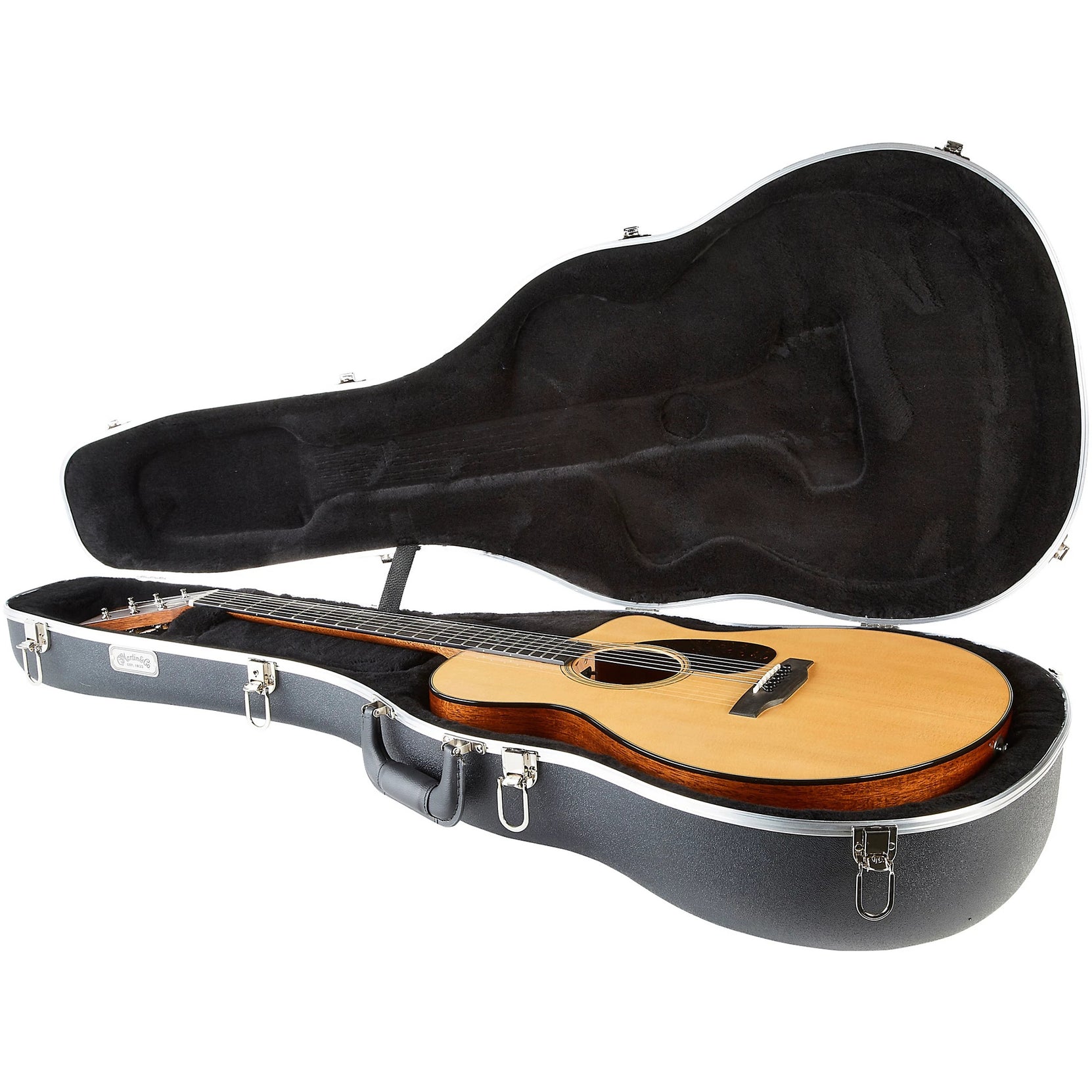 Đàn Guitar Acoustic Martin SC-18E Standard Series - Aged Natural-Mai Nguyên Music