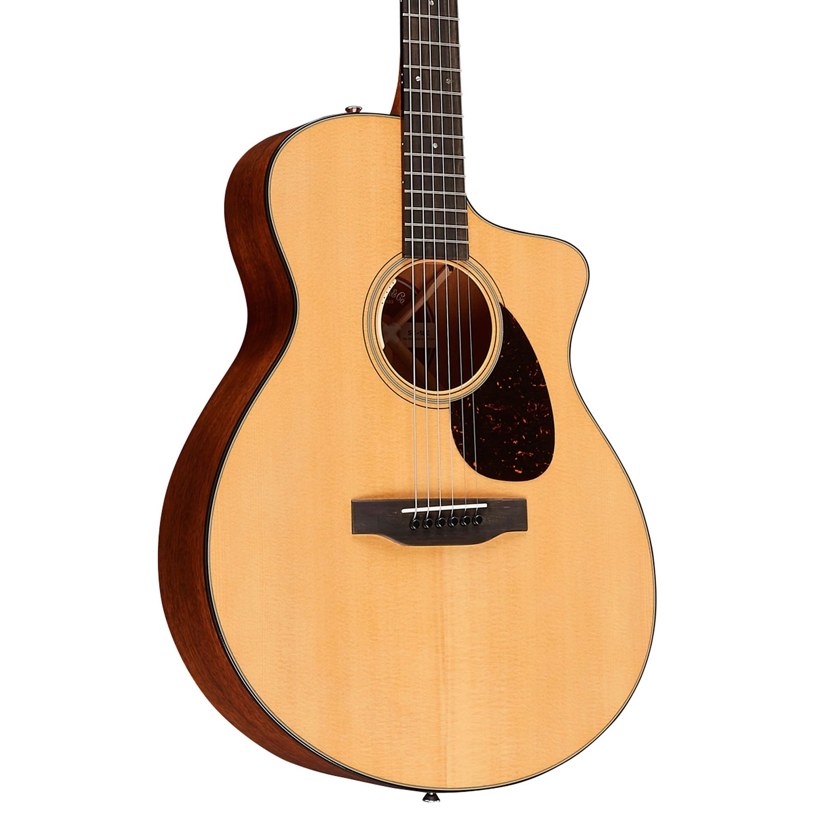Đàn Guitar Acoustic Martin SC-18E Standard Series - Aged Natural-Mai Nguyên Music