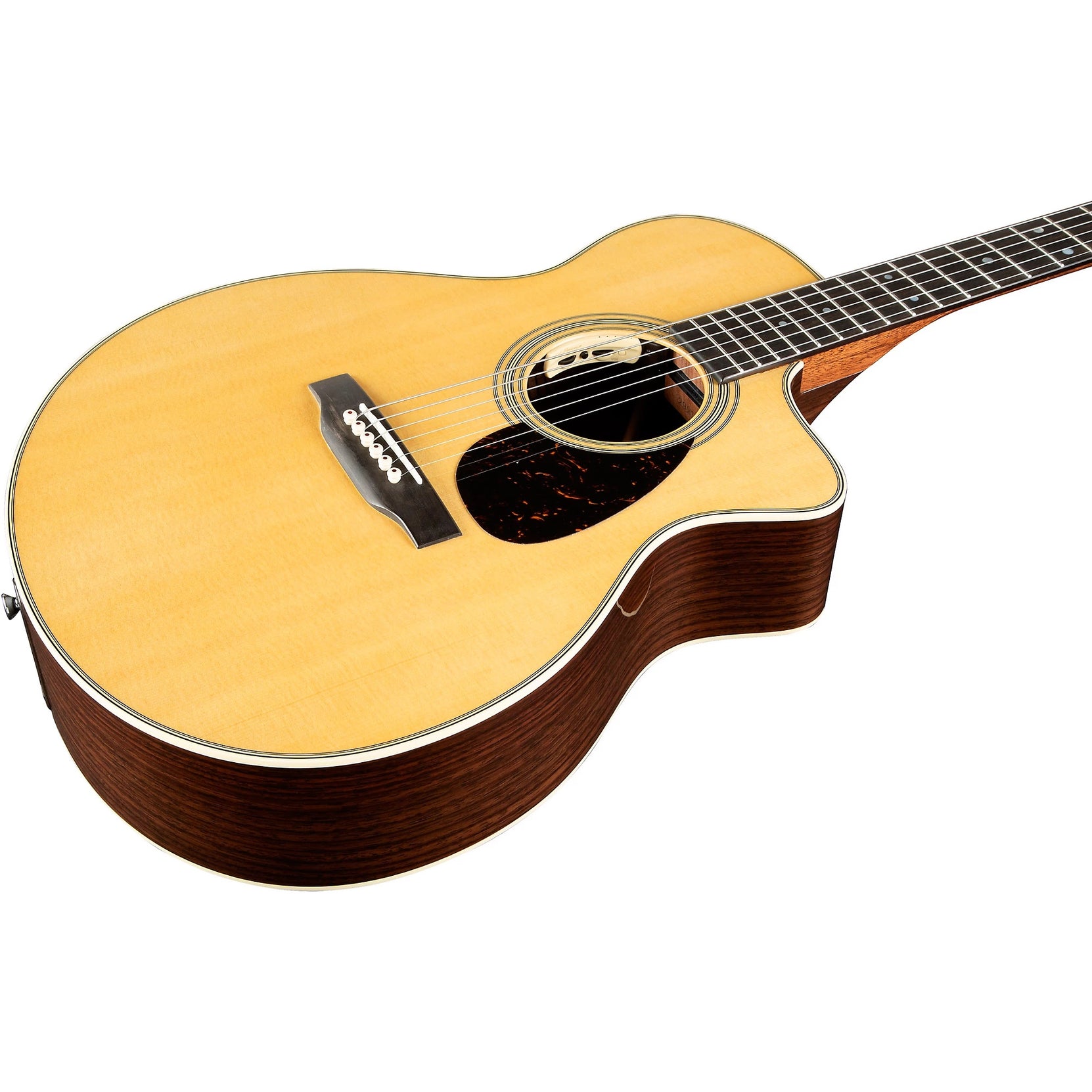 Đàn Guitar Acoustic Martin SC-18E Standard Series - Aged Natural-Mai Nguyên Music