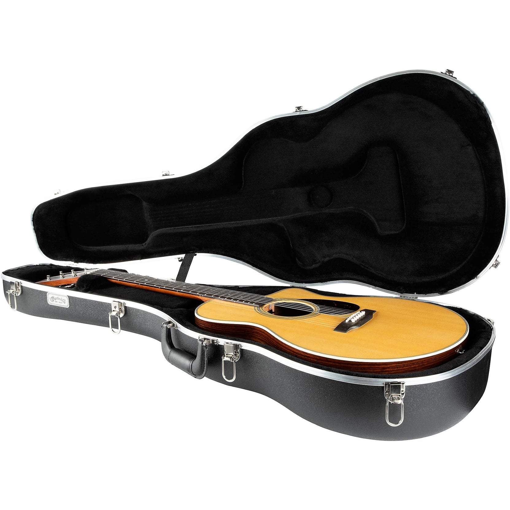 Đàn Guitar Acoustic Martin SC-18E Standard Series - Aged Natural-Mai Nguyên Music
