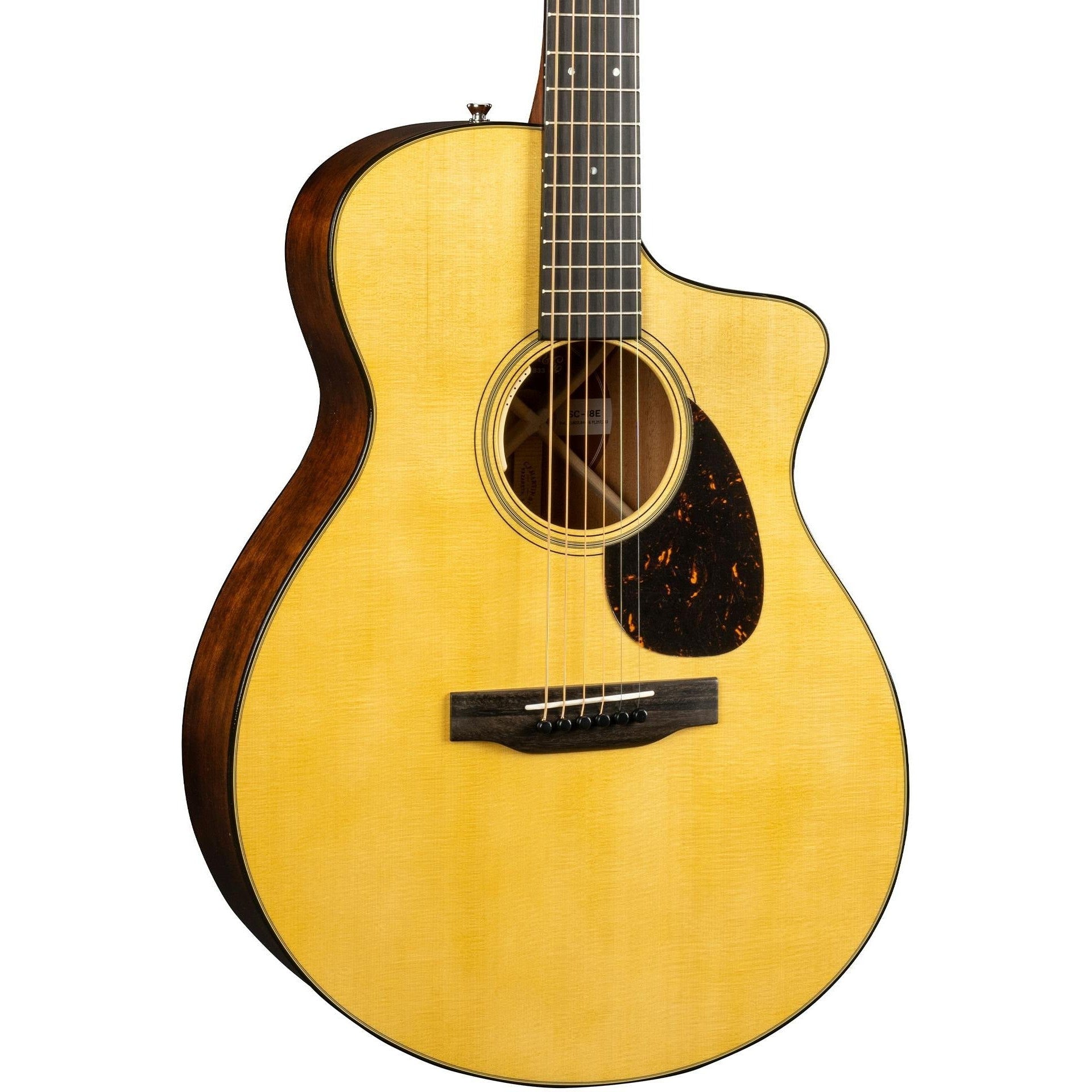 Đàn Guitar Acoustic Martin SC-18E w/Hardshell Case-Mai Nguyên Music