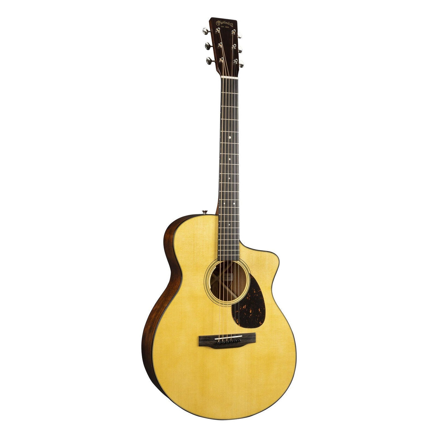 Đàn Guitar Acoustic Martin SC-18E w/Hardshell Case-Mai Nguyên Music