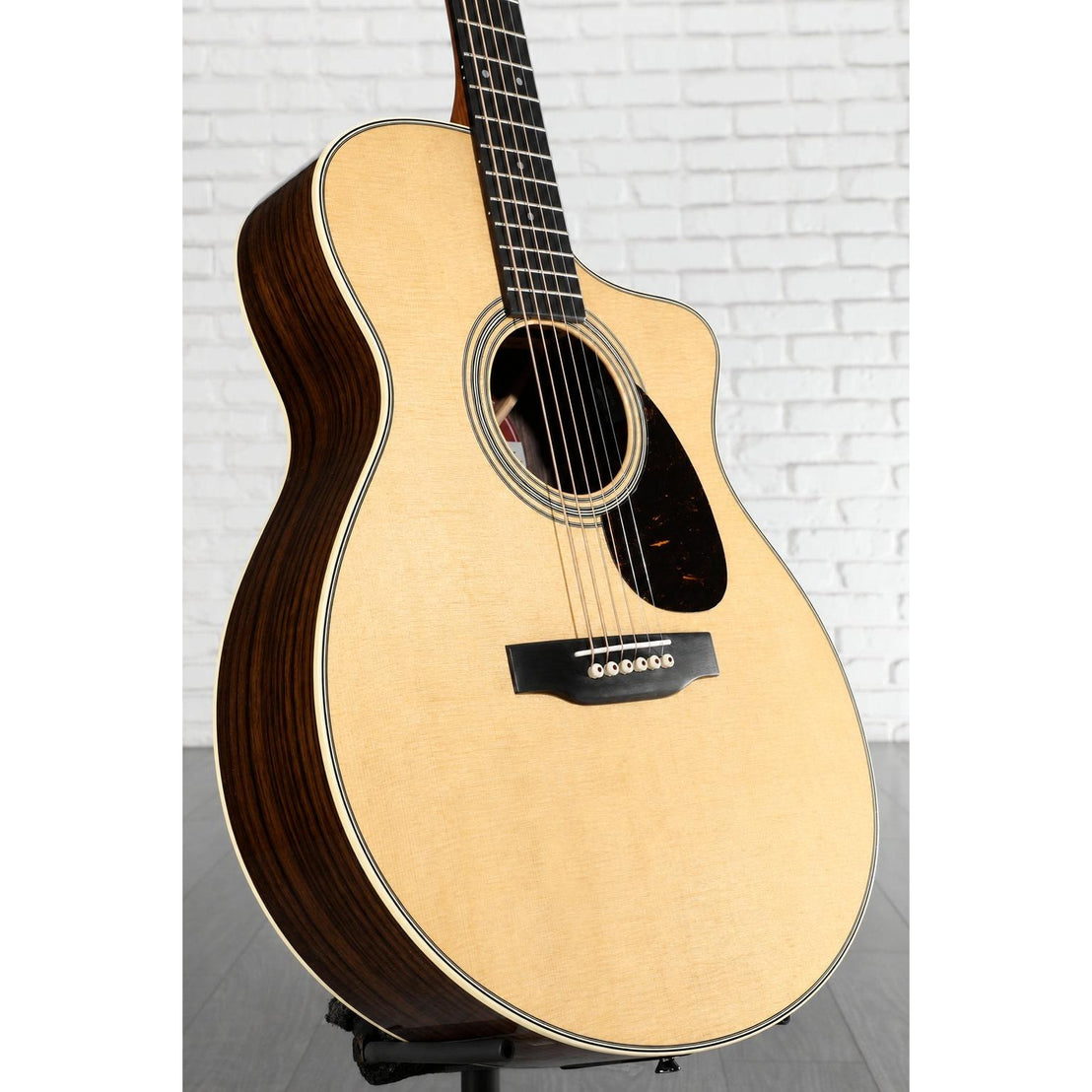 Đàn Guitar Acoustic Martin SC-28E - Aged Natural-Mai Nguyên Music
