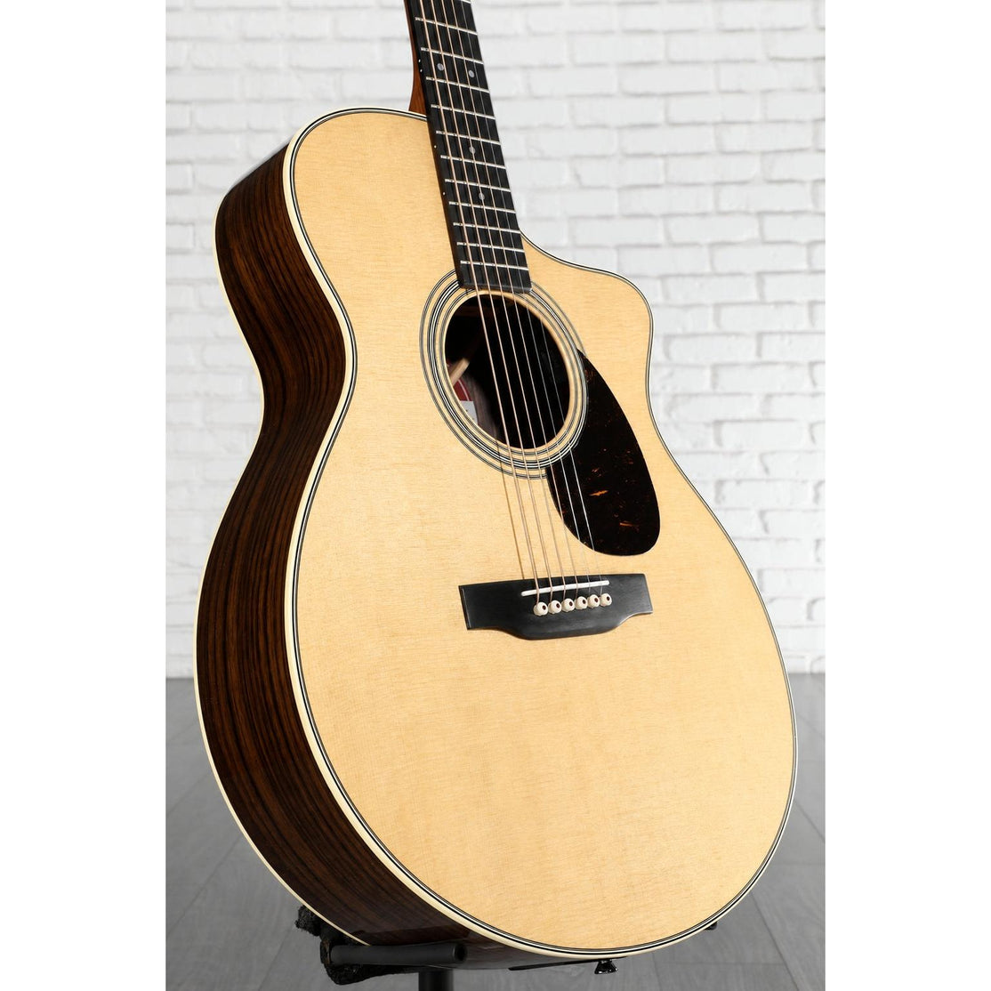 Đàn Guitar Acoustic Martin SC-28E - Aged Natural-Mai Nguyên Music